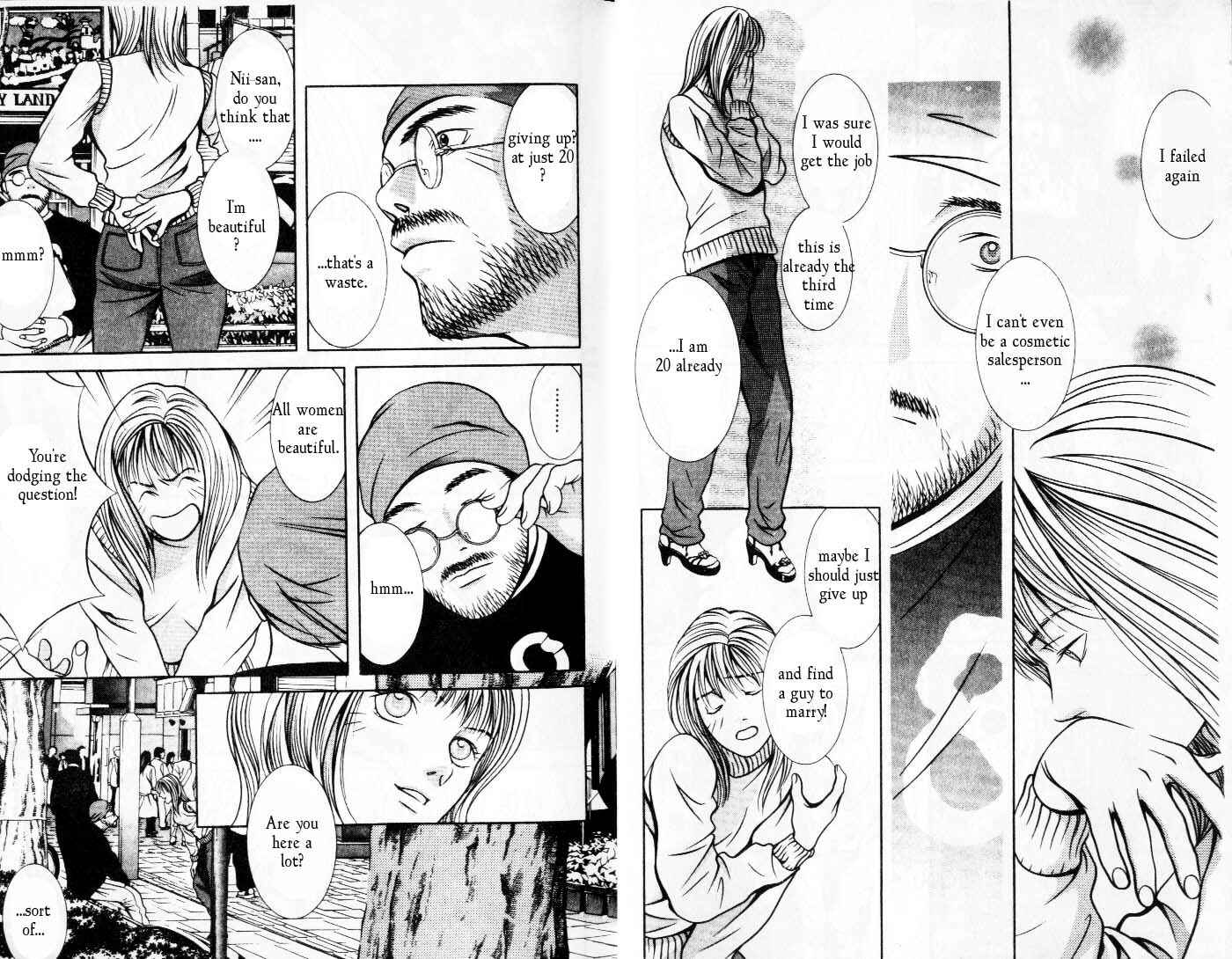 Page 8 Chapter 91 Hotman