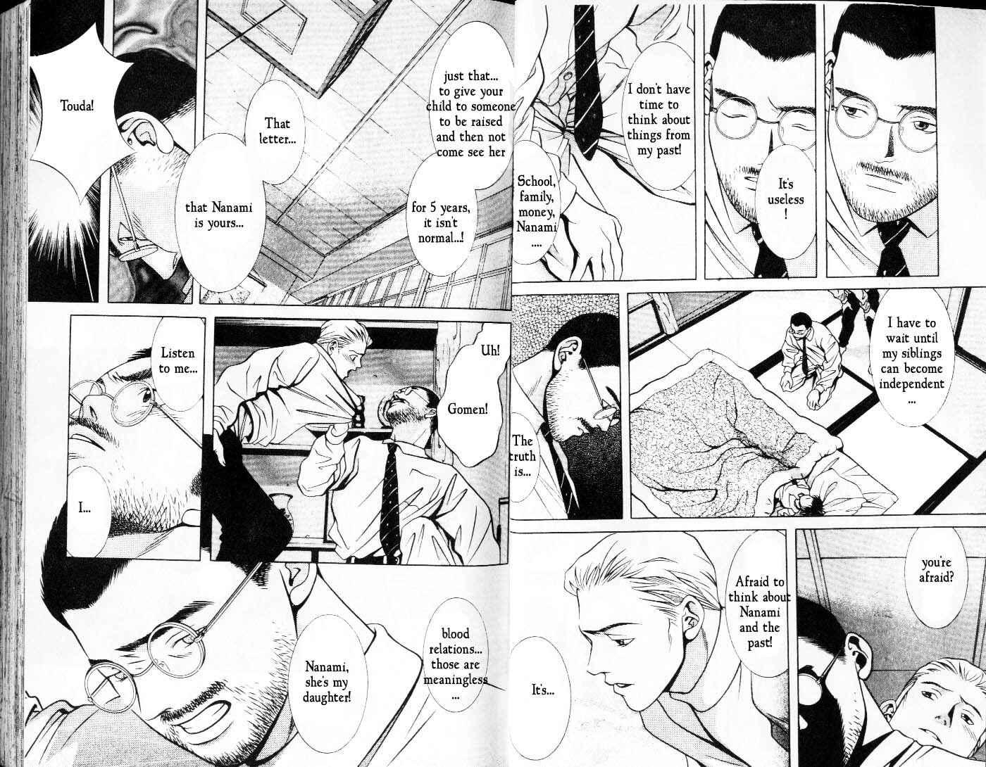 Page 7 Chapter 37 Hotman