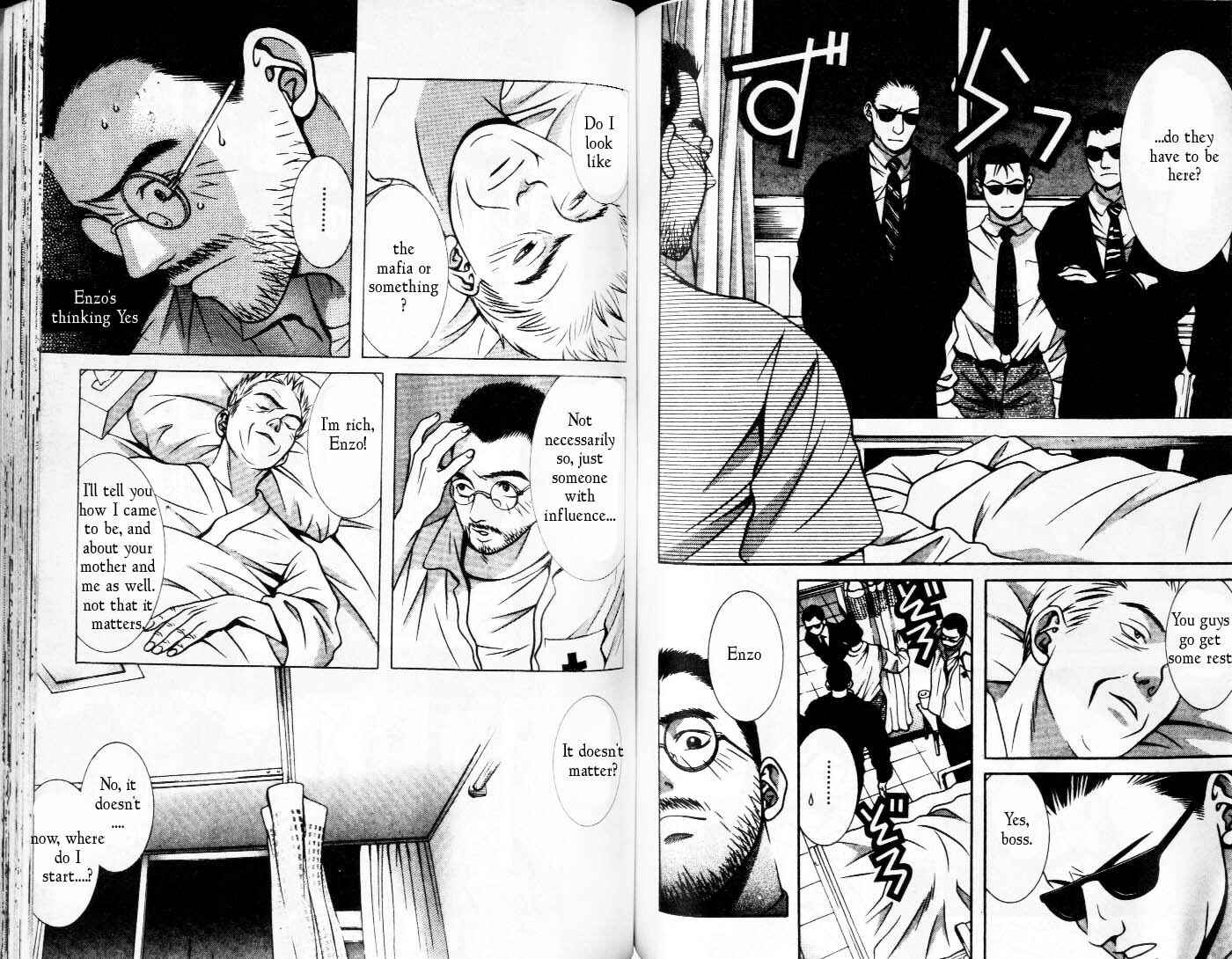 Page 3 Chapter 88 Hotman