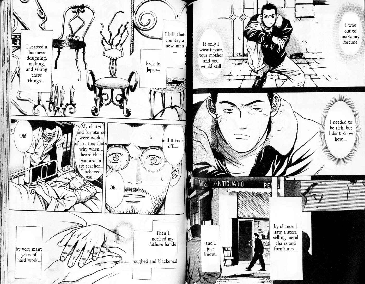 Page 5 Chapter 88 Hotman