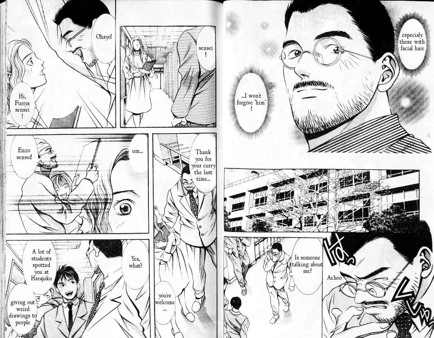 Page 4 Chapter 93 Hotman
