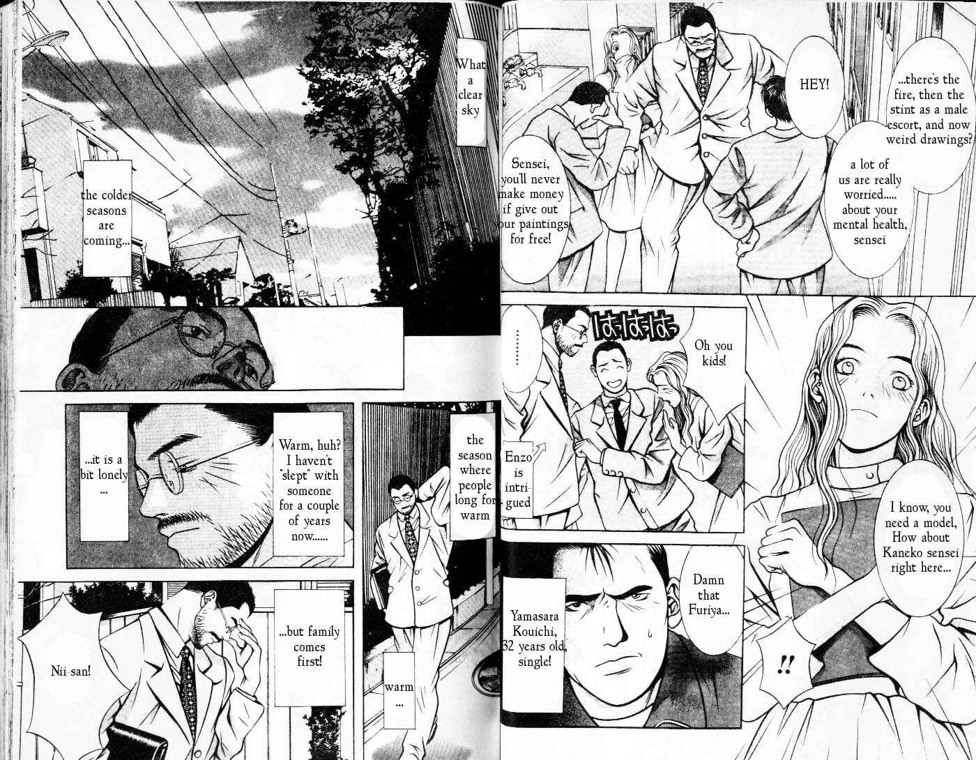 Page 5 Chapter 93 Hotman