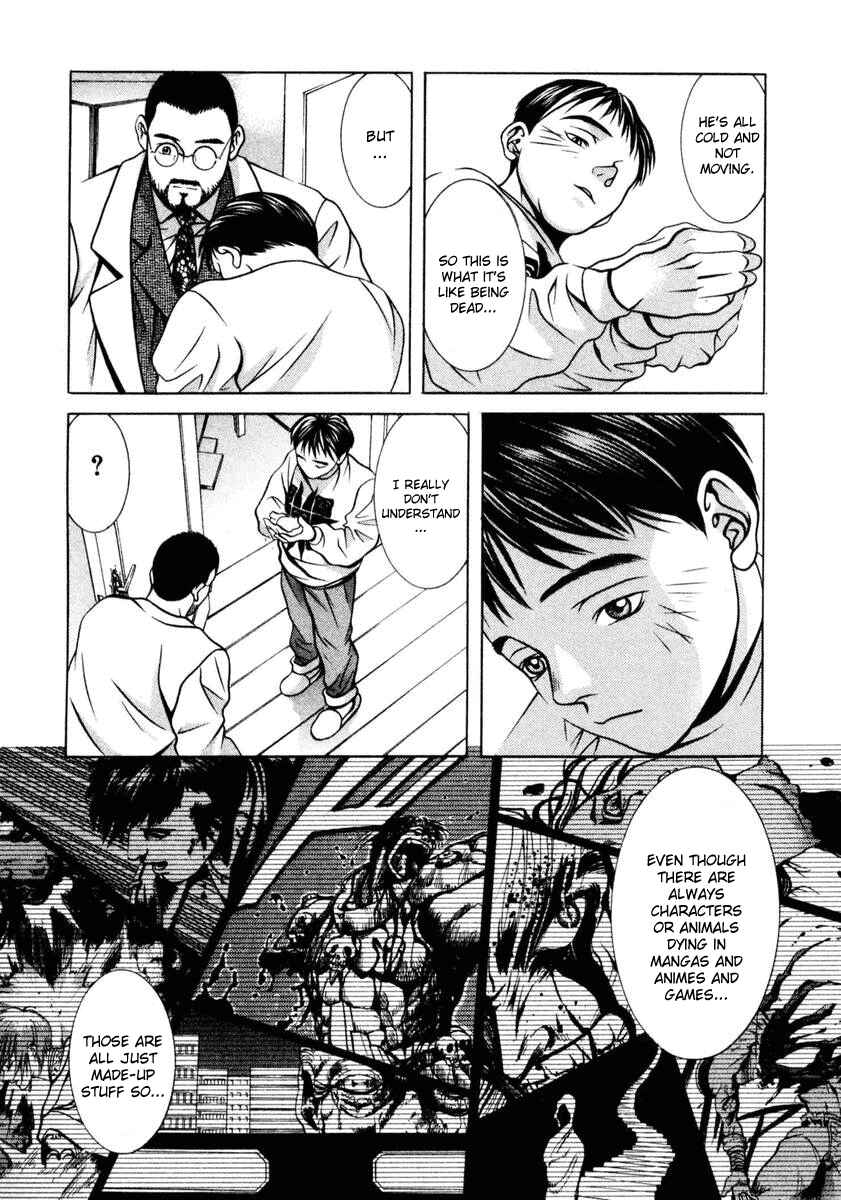 Page 10 Chapter 107 Hotman