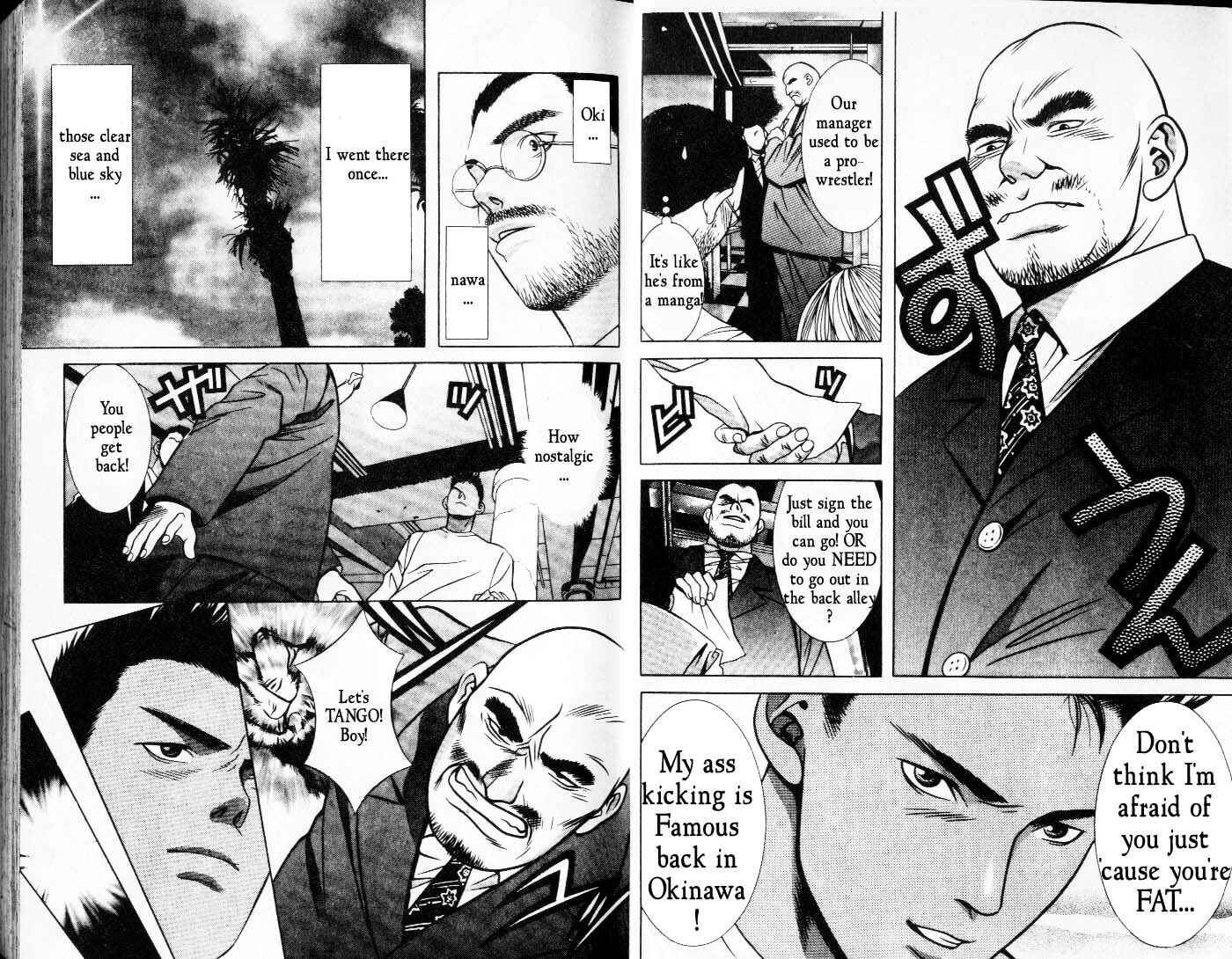 Page 10 Chapter 36 Hotman
