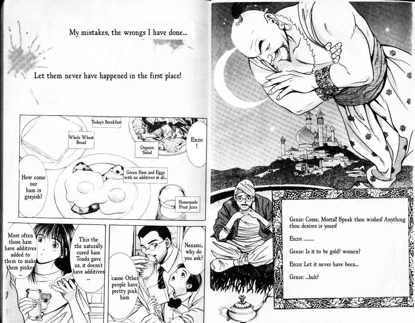 Page 4 Chapter 36 Hotman