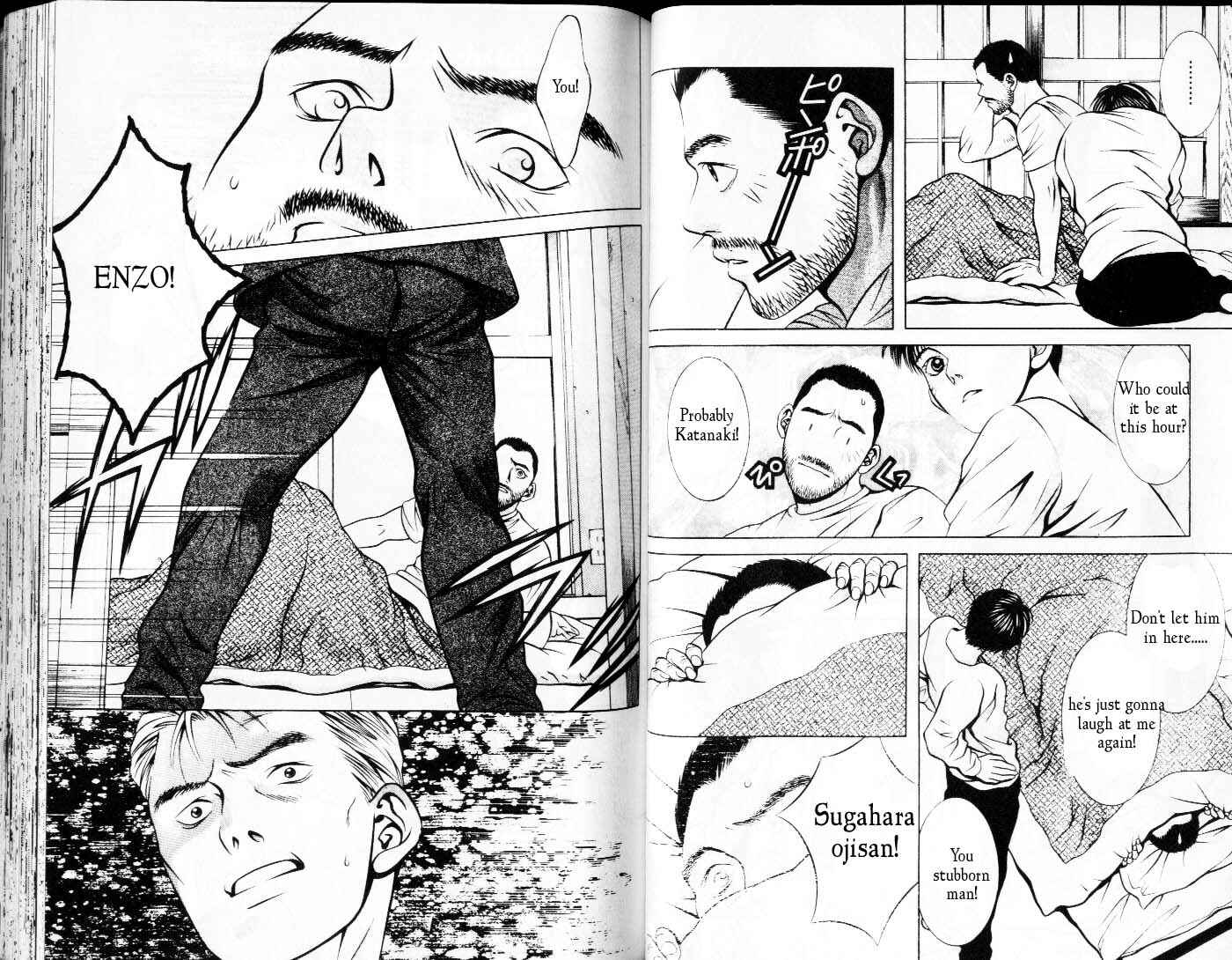 Page 9 Chapter 62 Hotman