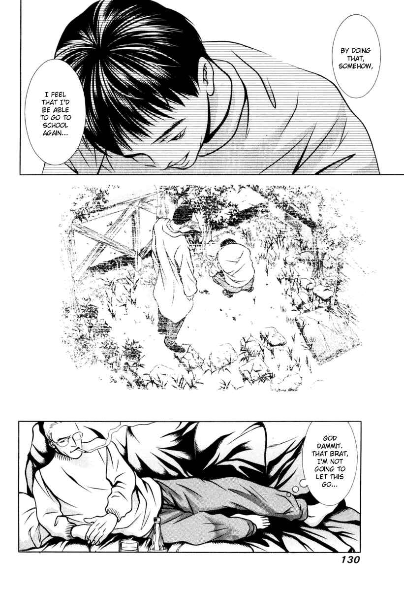 Page 18 Chapter 108 Hotman