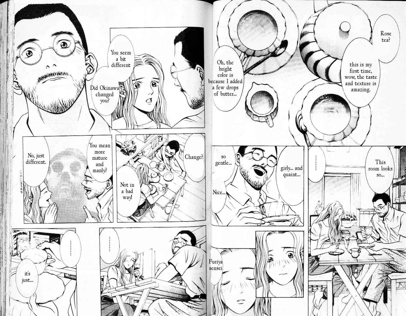 Page 2 Chapter 73 Hotman