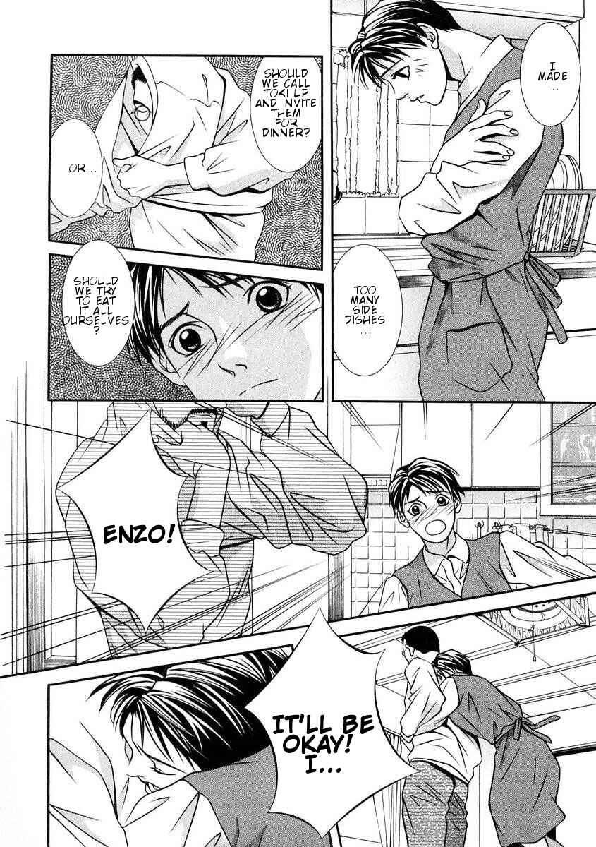 Page 16 Chapter 163 Hotman