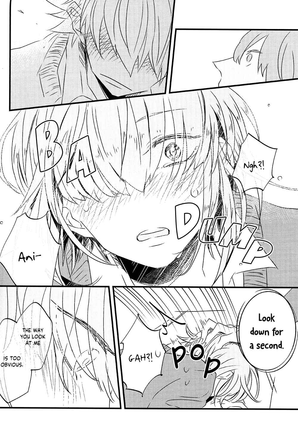 Page 26 Chapter Unknown_14a4 Diamond no Ace - Inochi Mijikashi (Doujinshi)