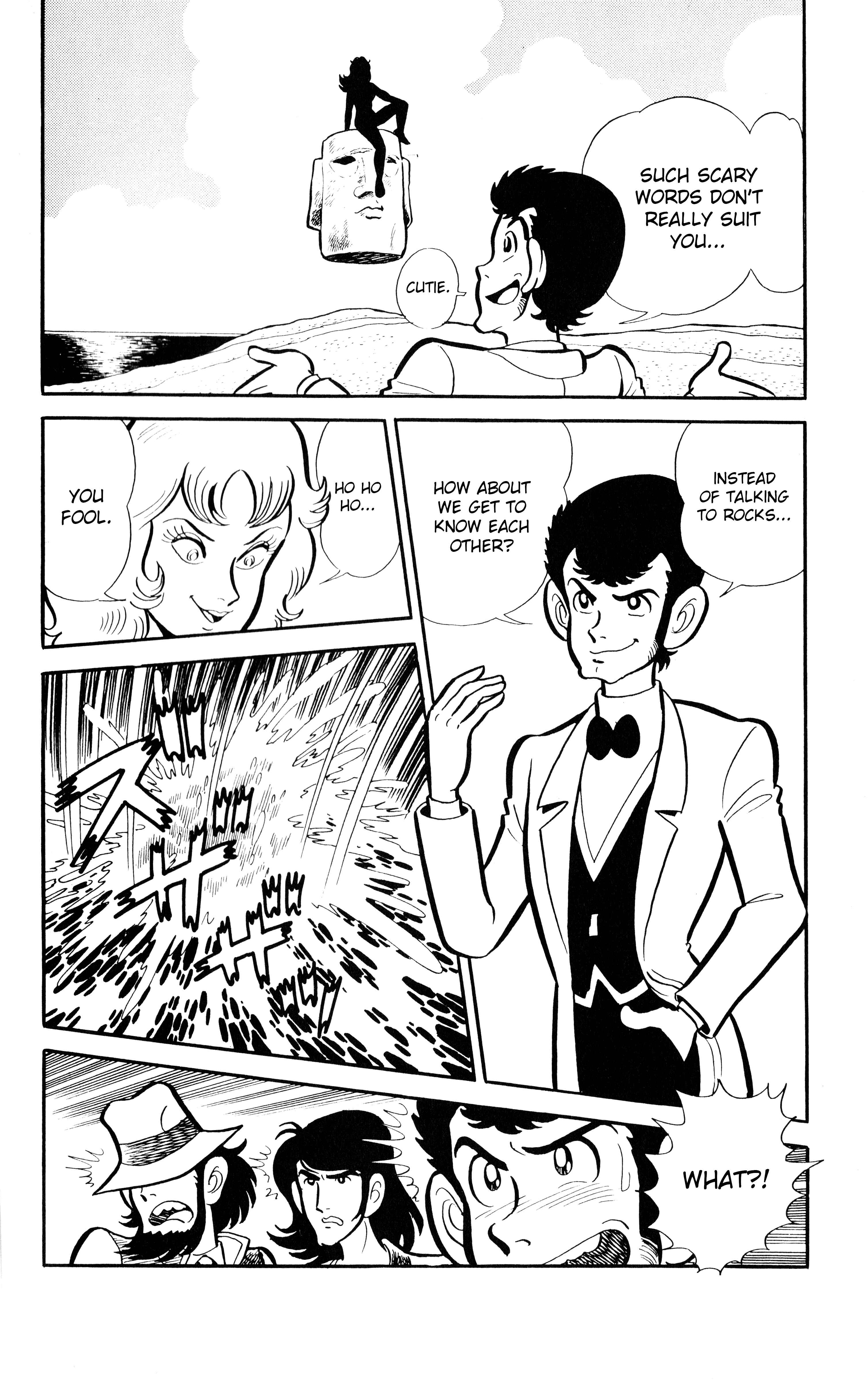 Page 11 Chapter 4 Lupin VIII