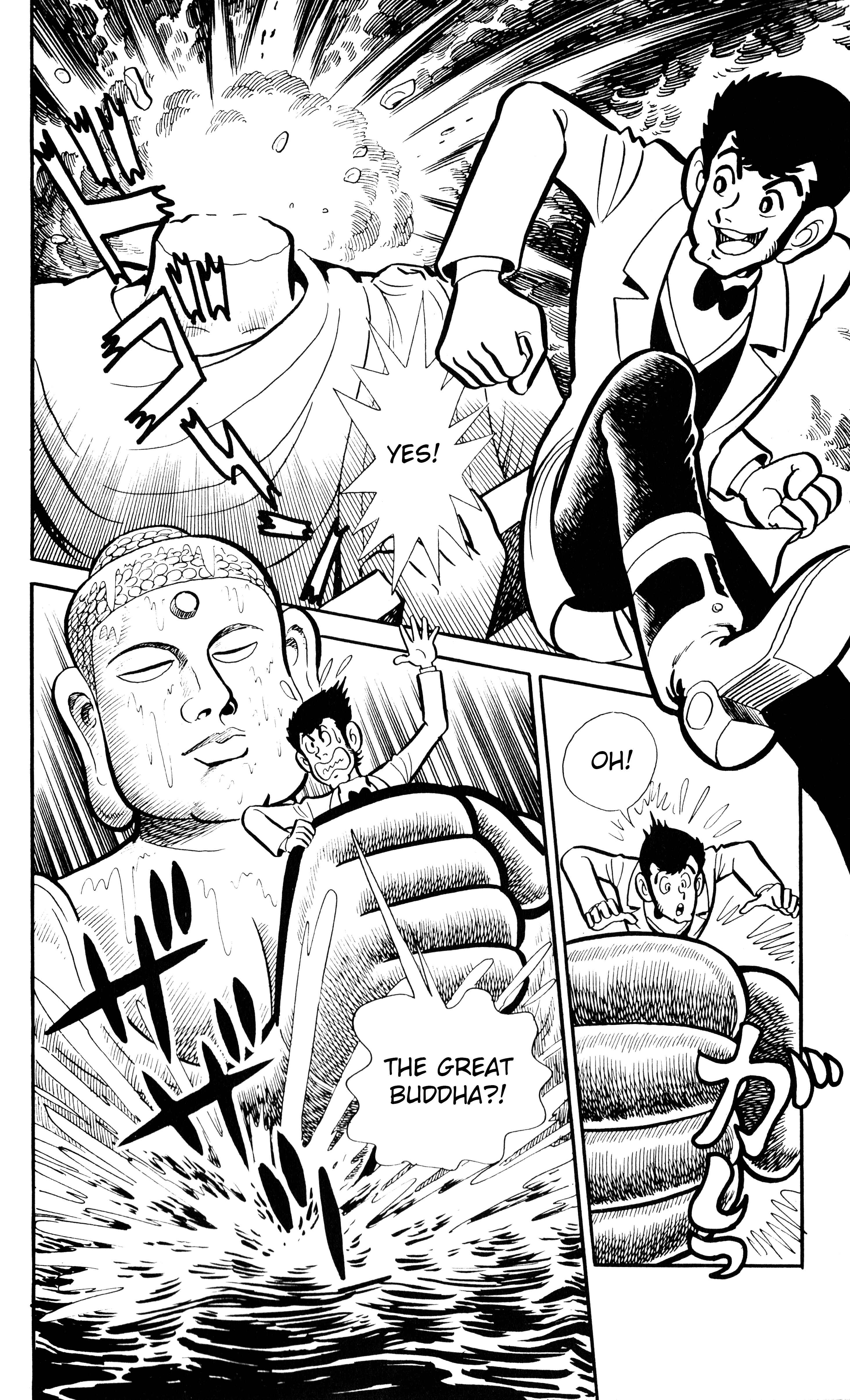 Page 15 Chapter 4 Lupin VIII