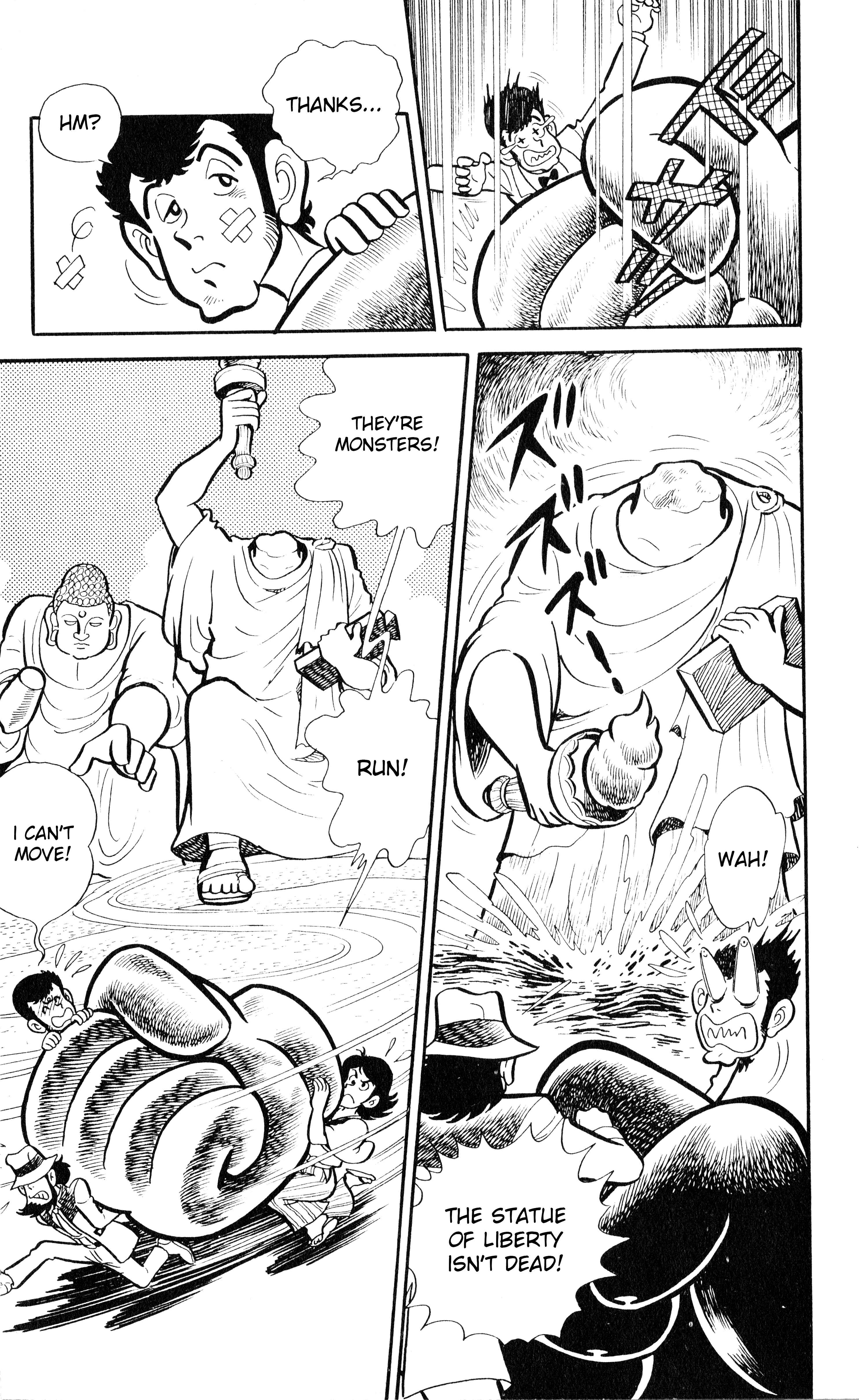 Page 18 Chapter 4 Lupin VIII