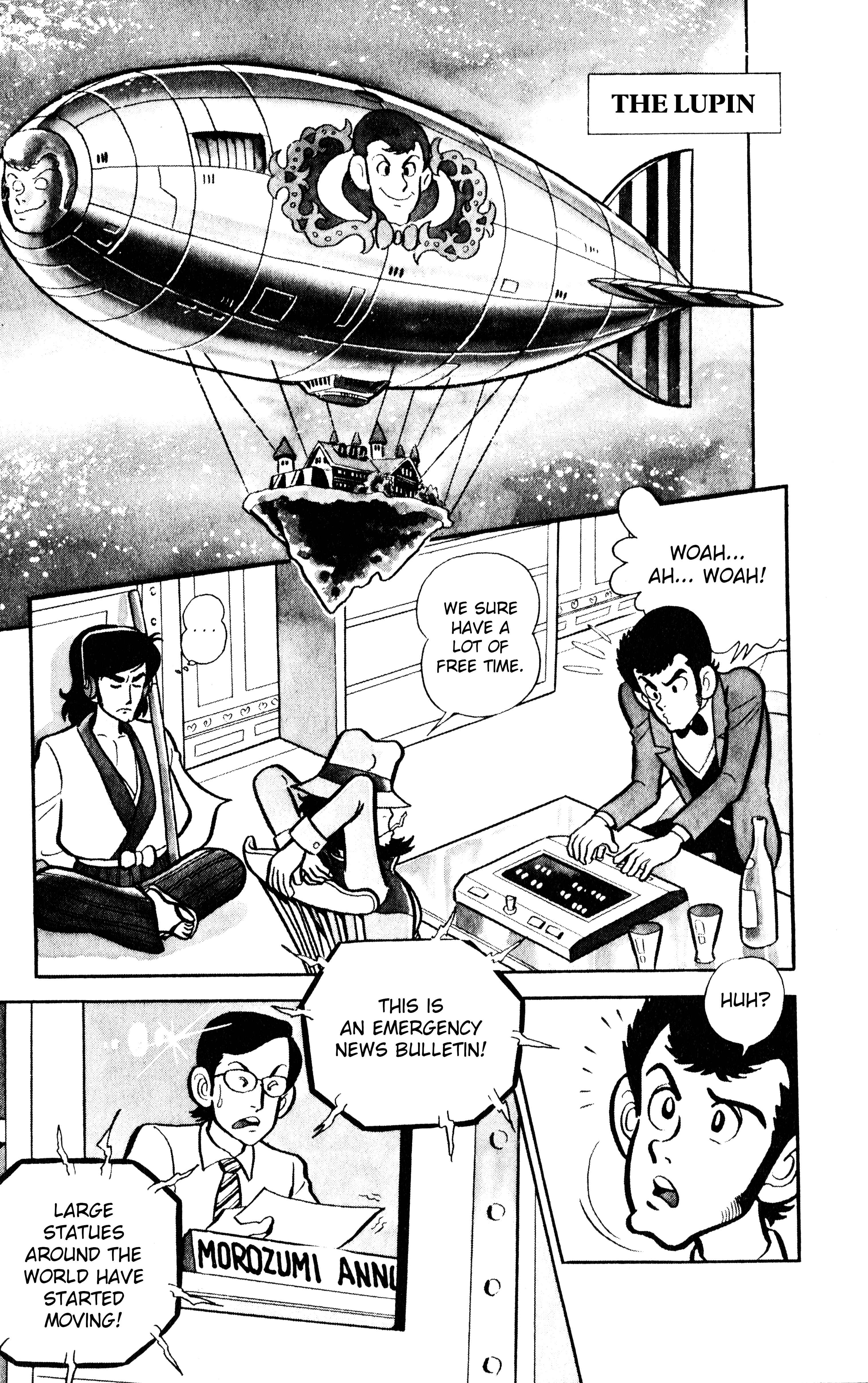 Page 2 Chapter 4 Lupin VIII