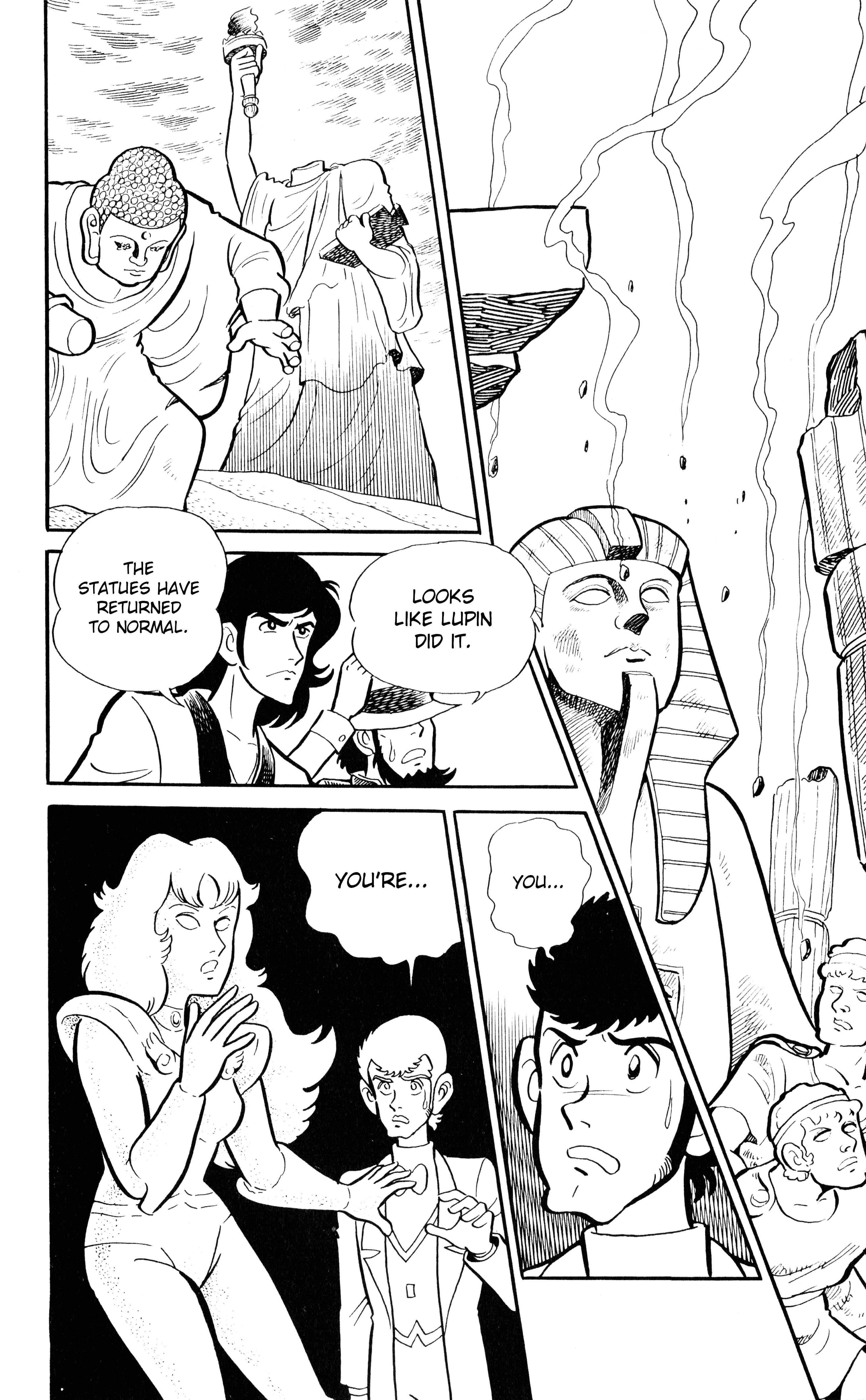 Page 31 Chapter 4 Lupin VIII
