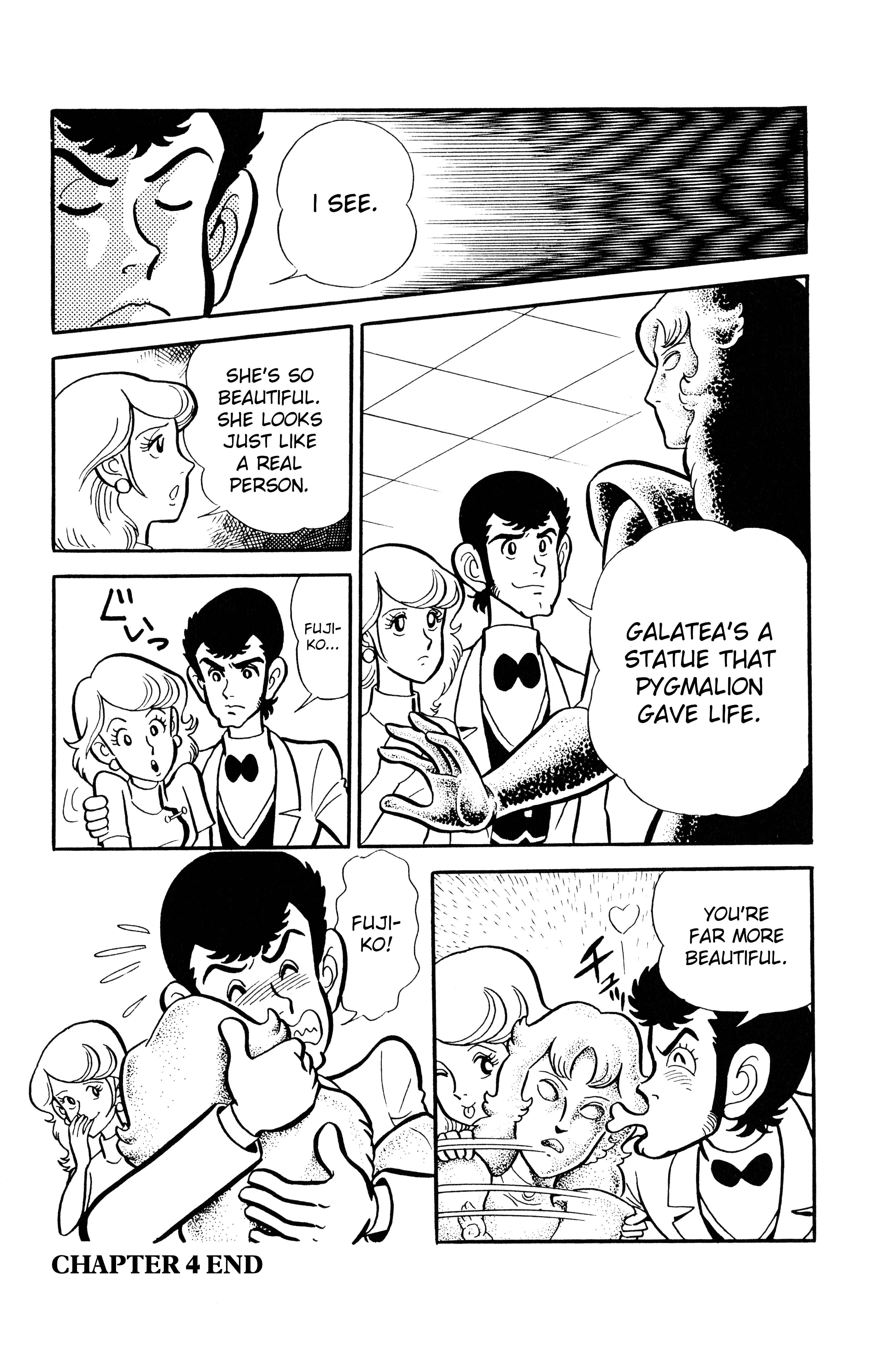 Page 32 Chapter 4 Lupin VIII