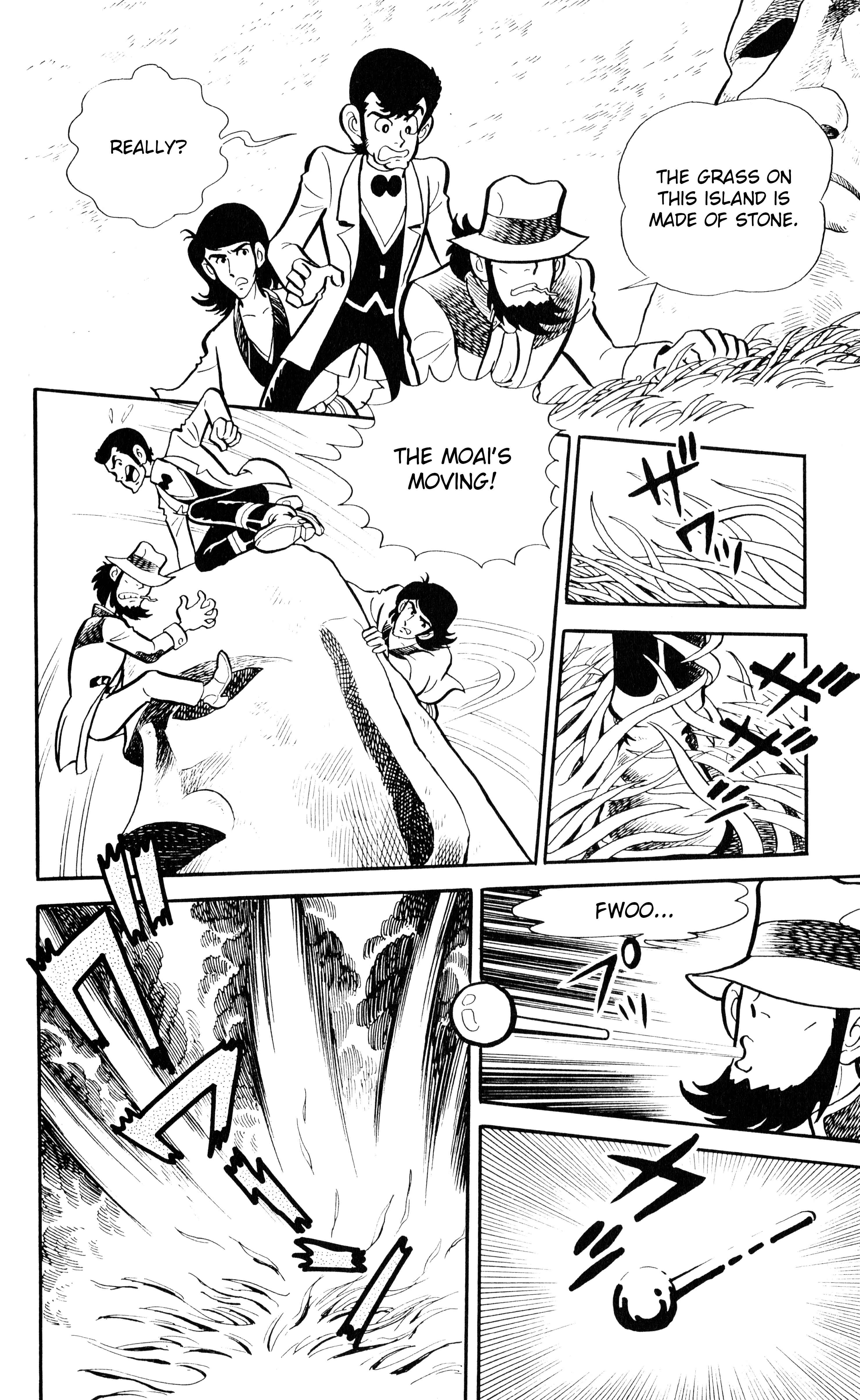 Page 7 Chapter 4 Lupin VIII