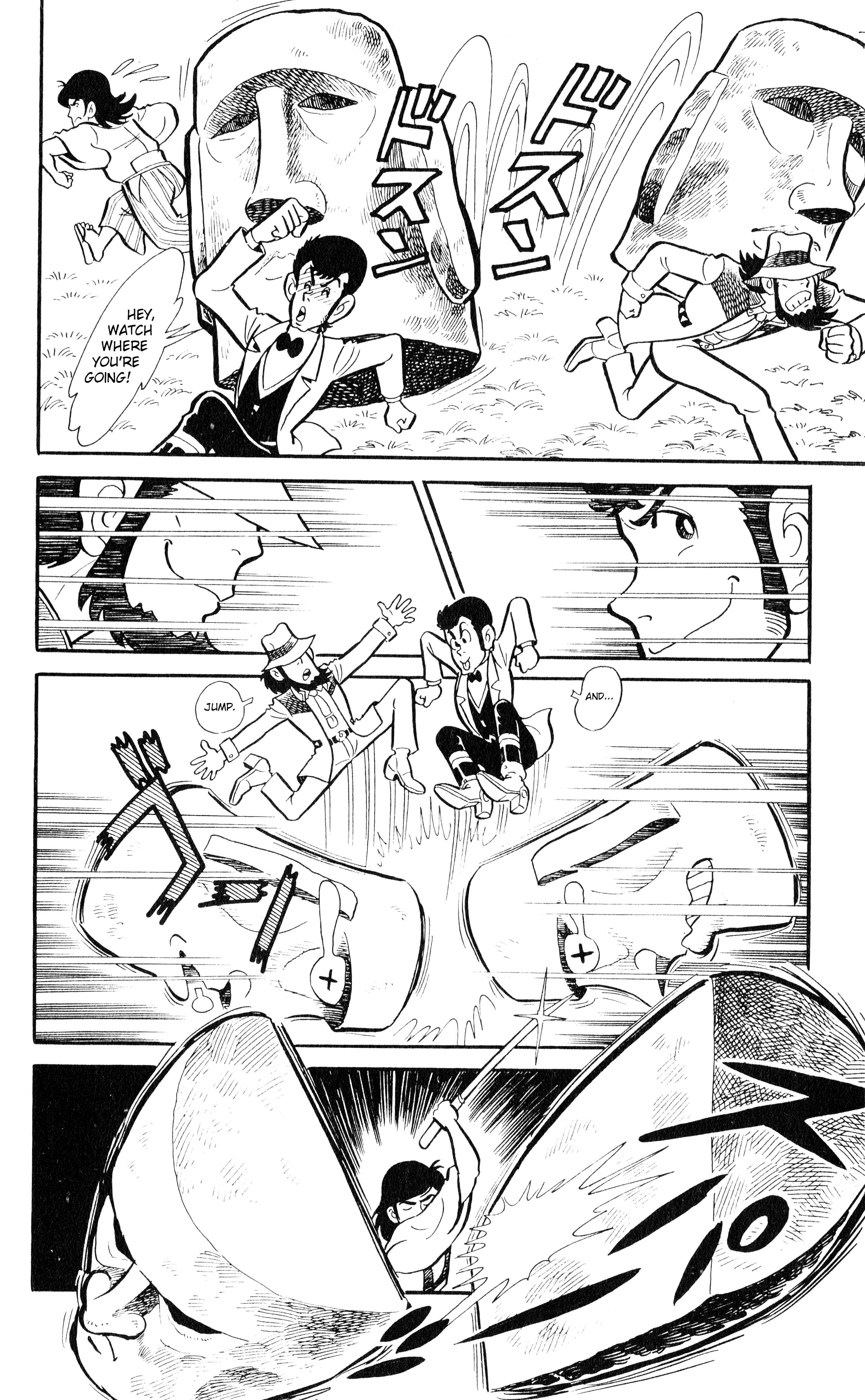 Page 9 Chapter 4 Lupin VIII