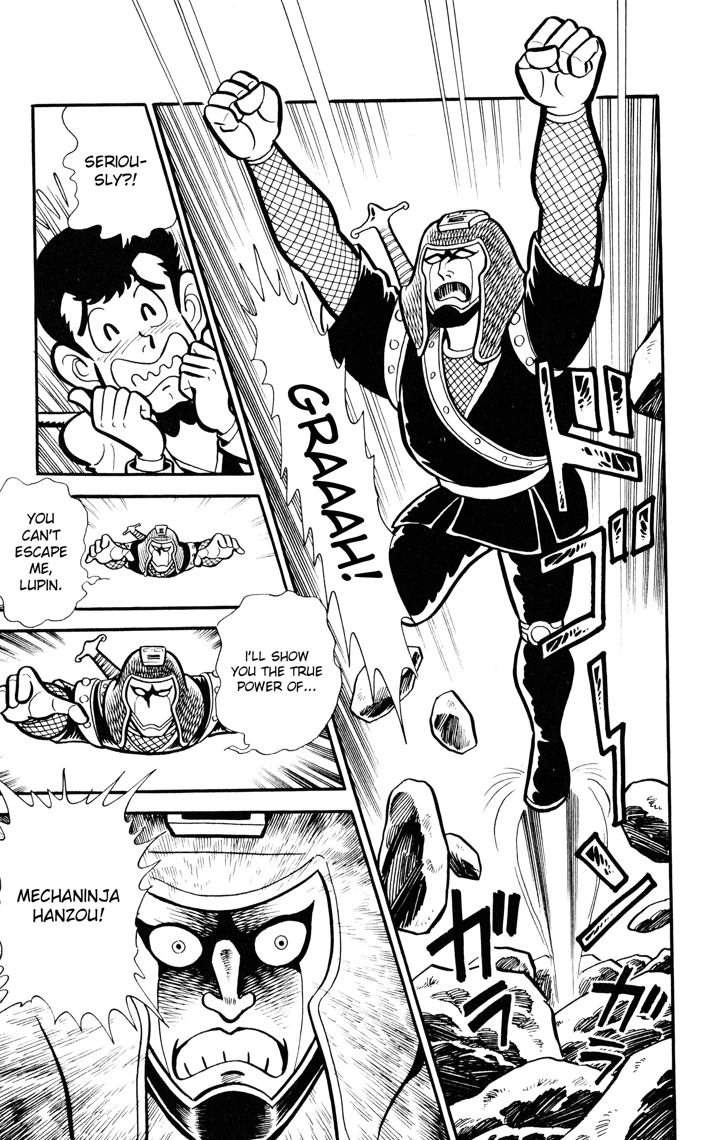 Page 17 Chapter 5 Lupin VIII