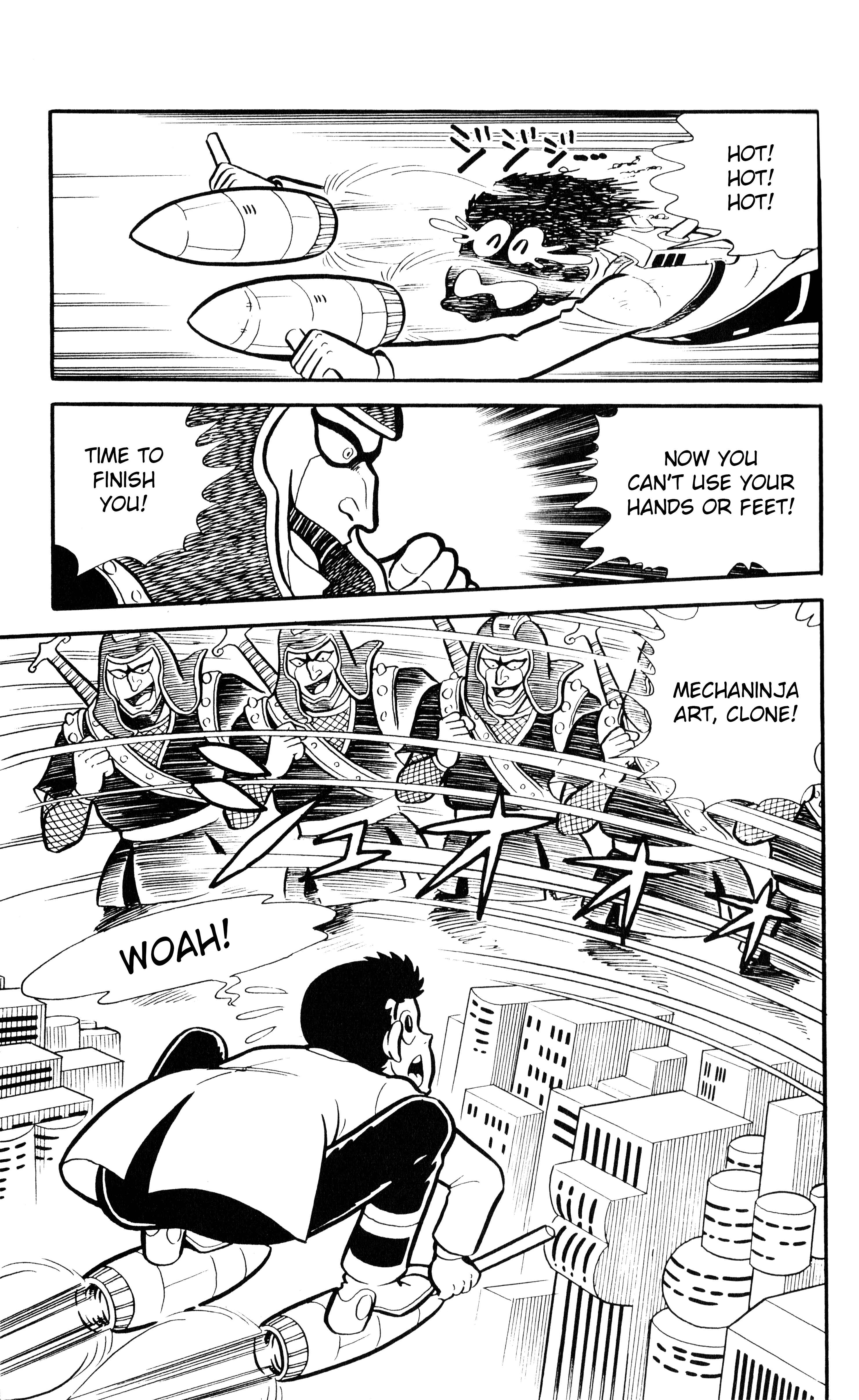 Page 19 Chapter 5 Lupin VIII