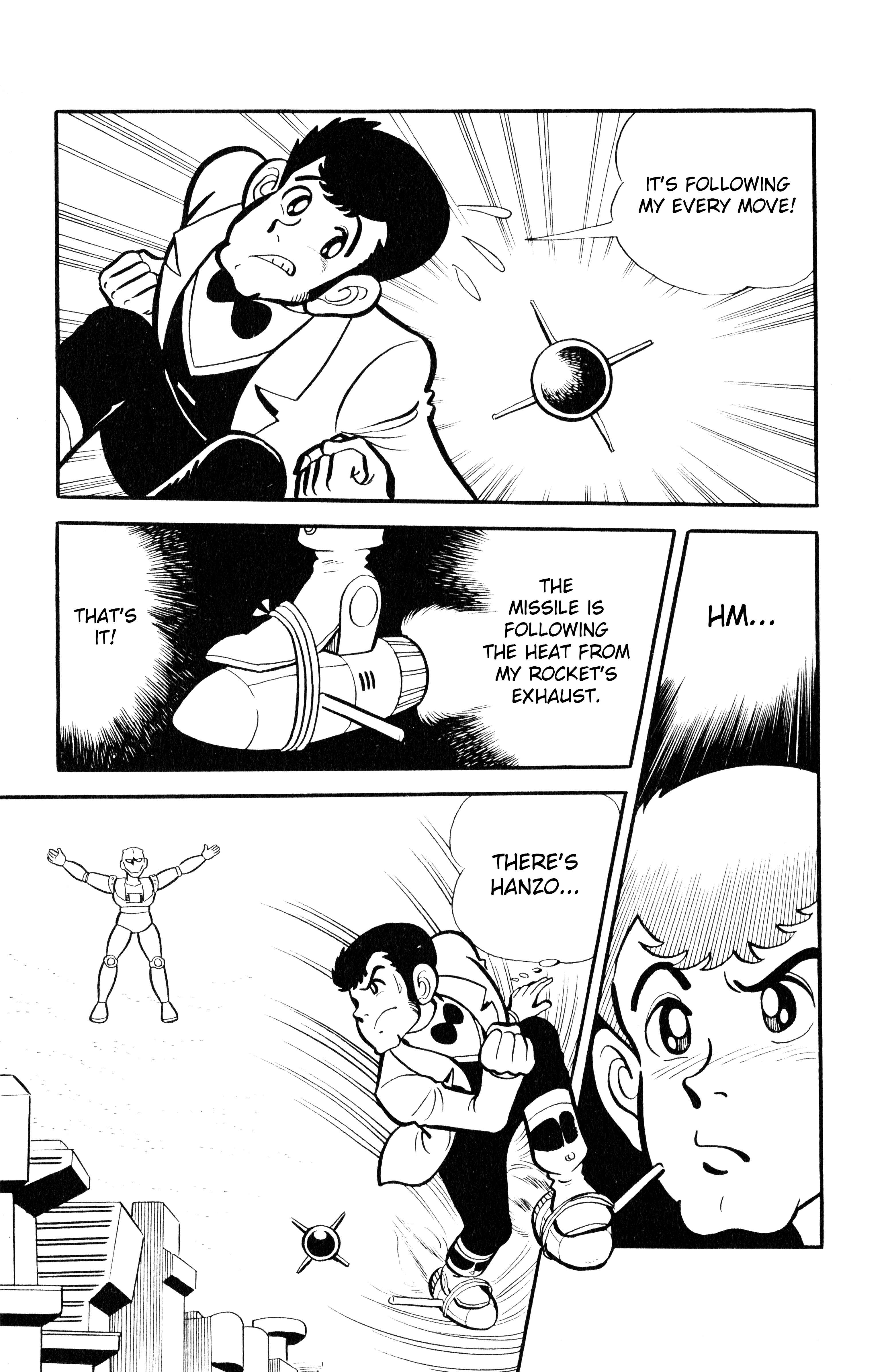 Page 25 Chapter 5 Lupin VIII