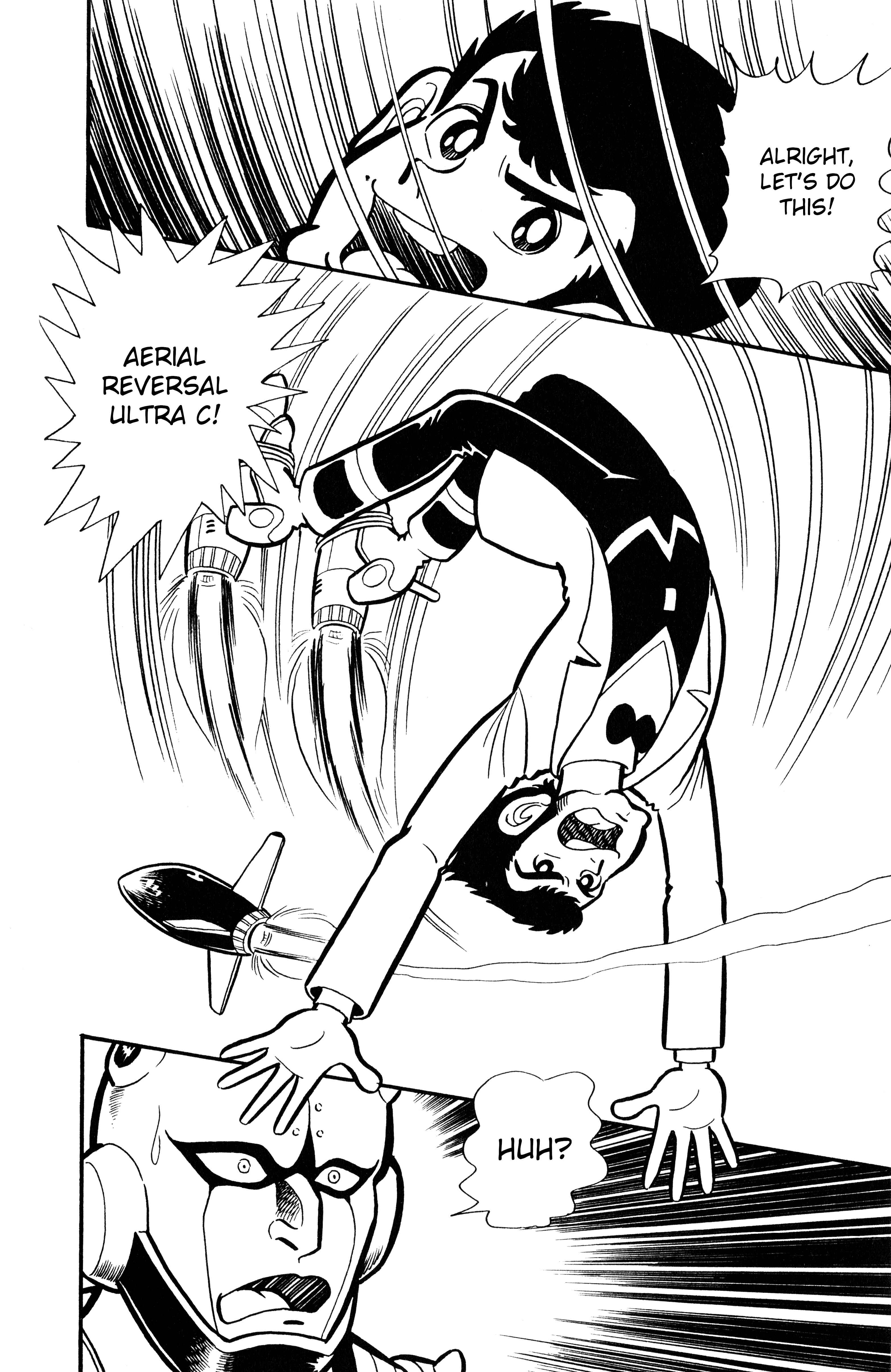 Page 26 Chapter 5 Lupin VIII