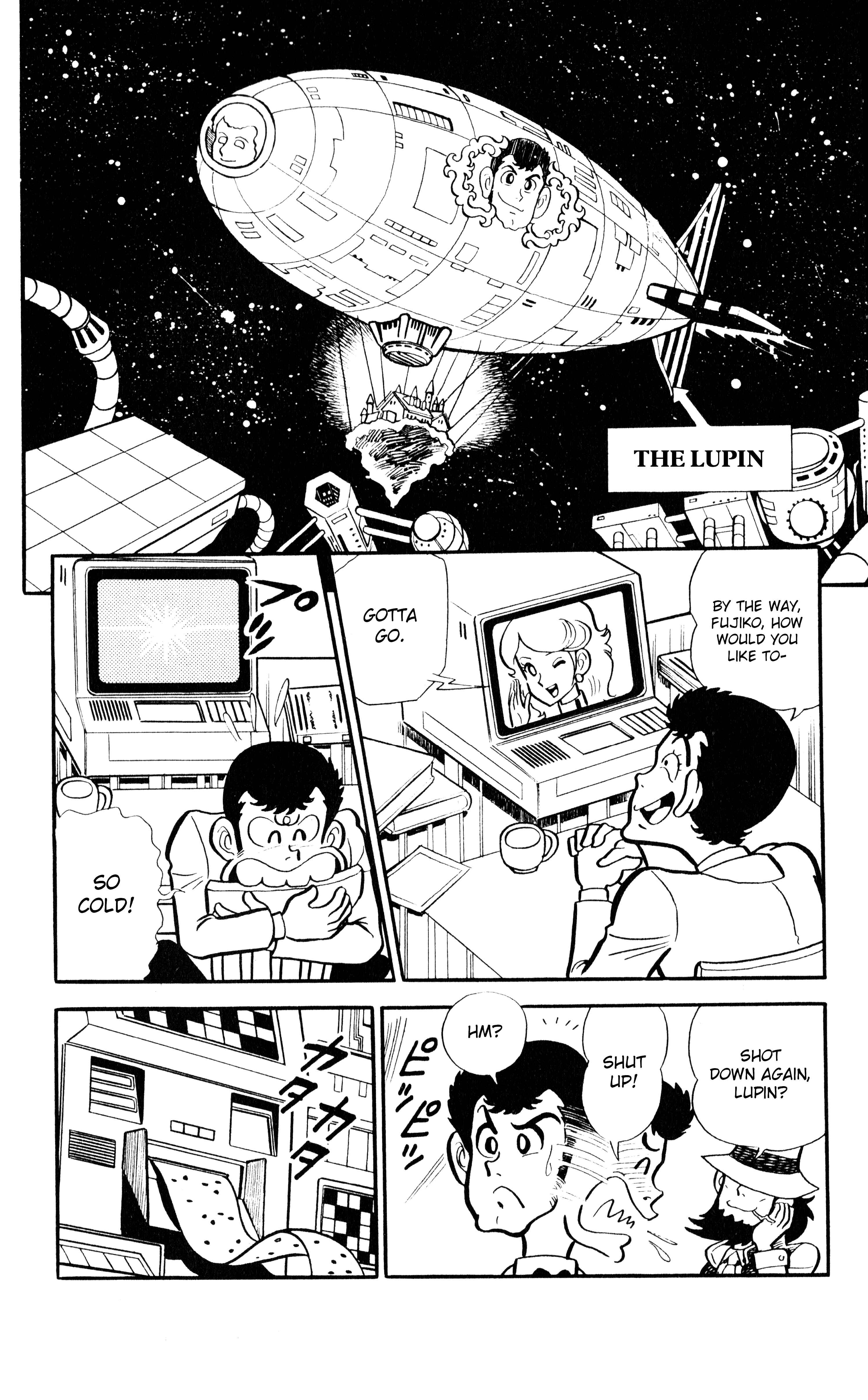 Page 4 Chapter 5 Lupin VIII