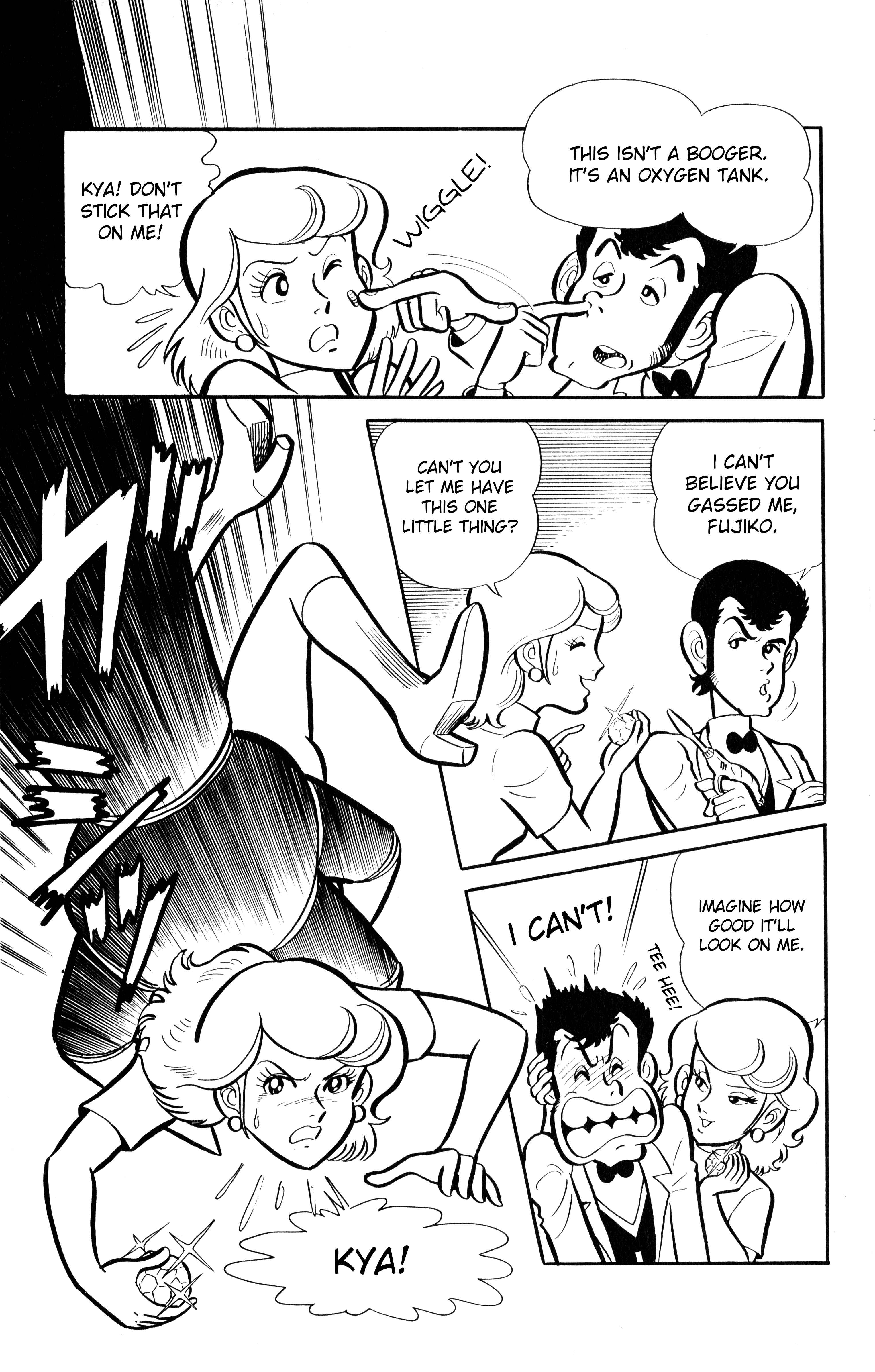 Page 11 Chapter 2 Lupin VIII