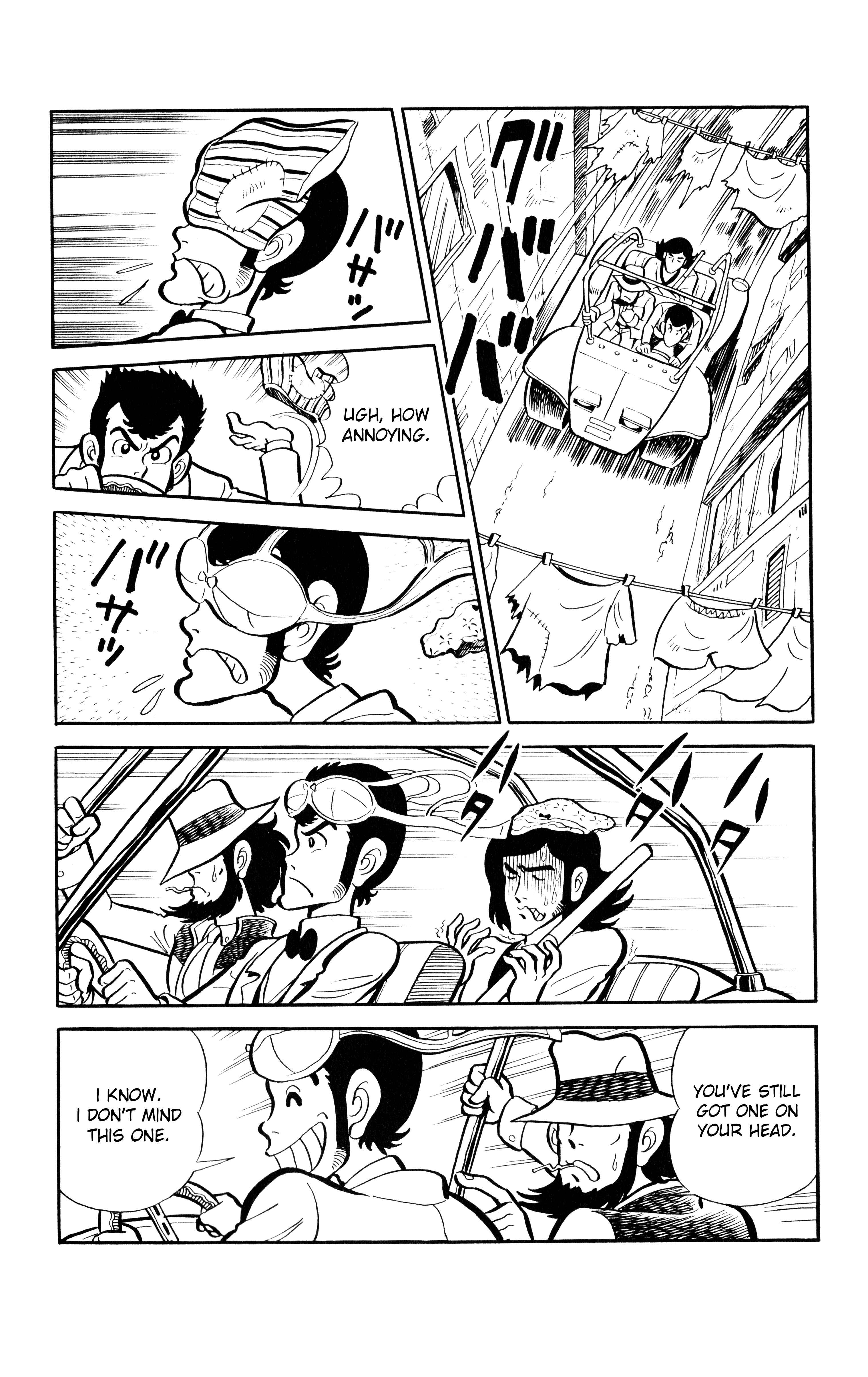 Page 14 Chapter 2 Lupin VIII