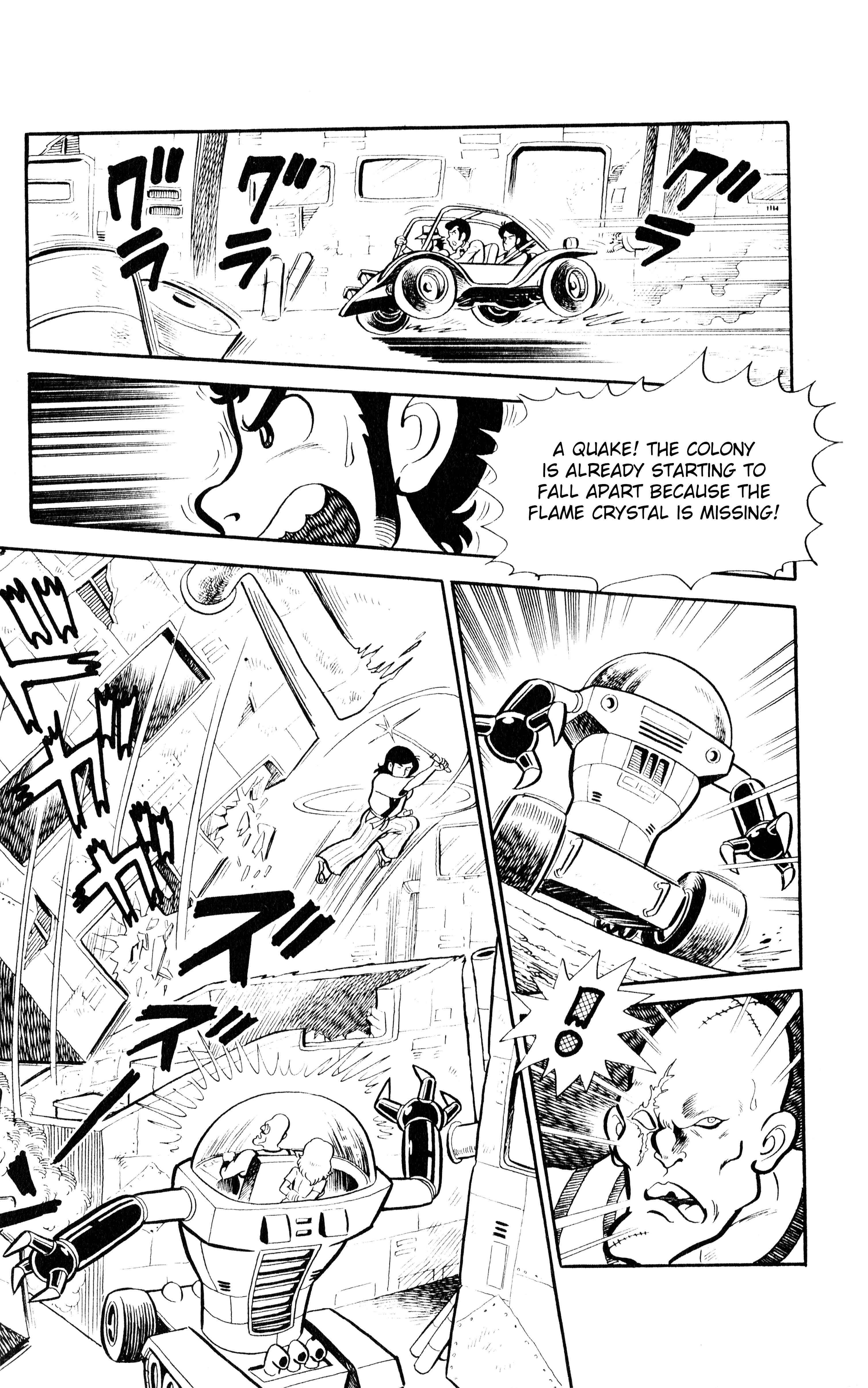 Page 17 Chapter 2 Lupin VIII