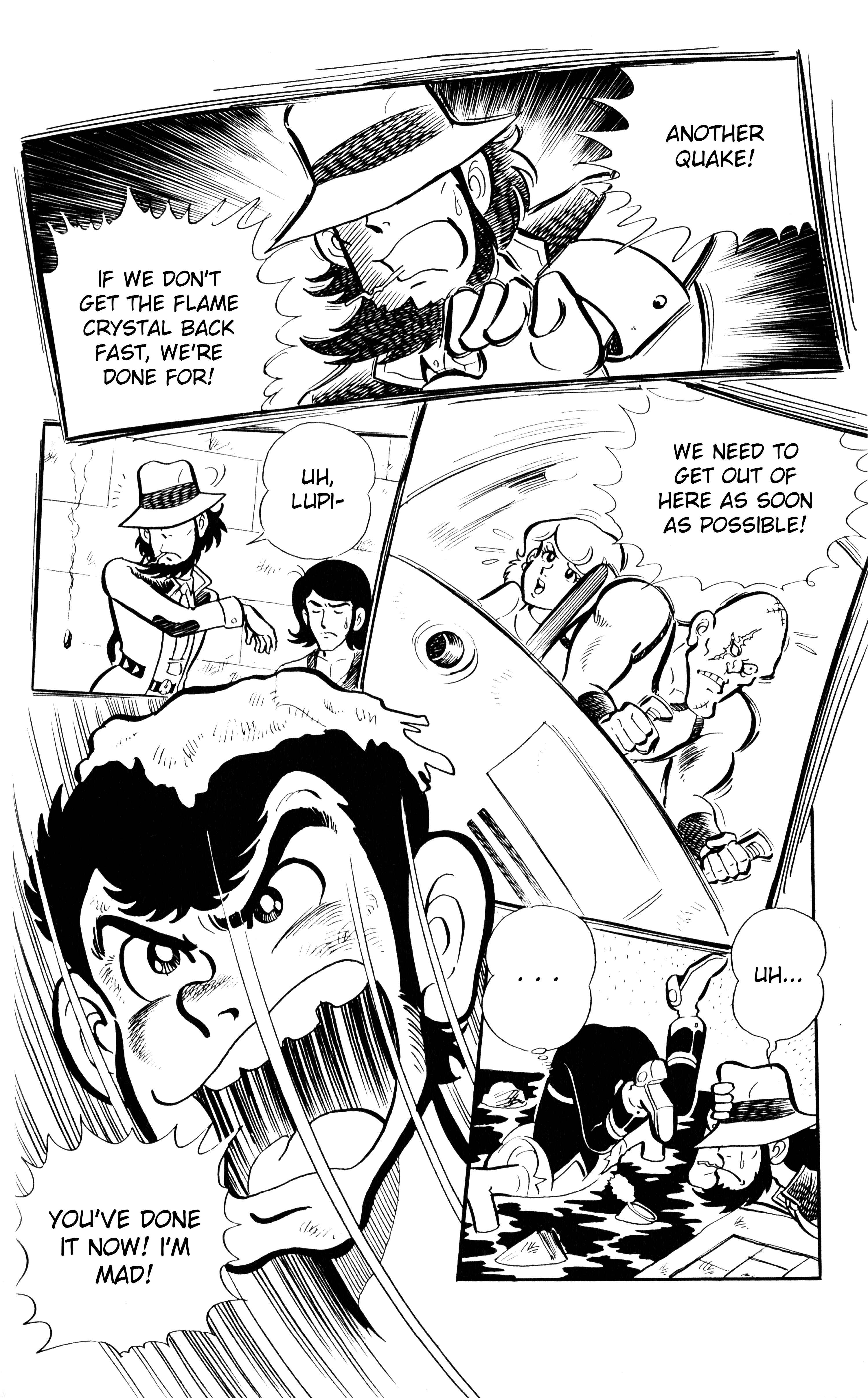 Page 22 Chapter 2 Lupin VIII
