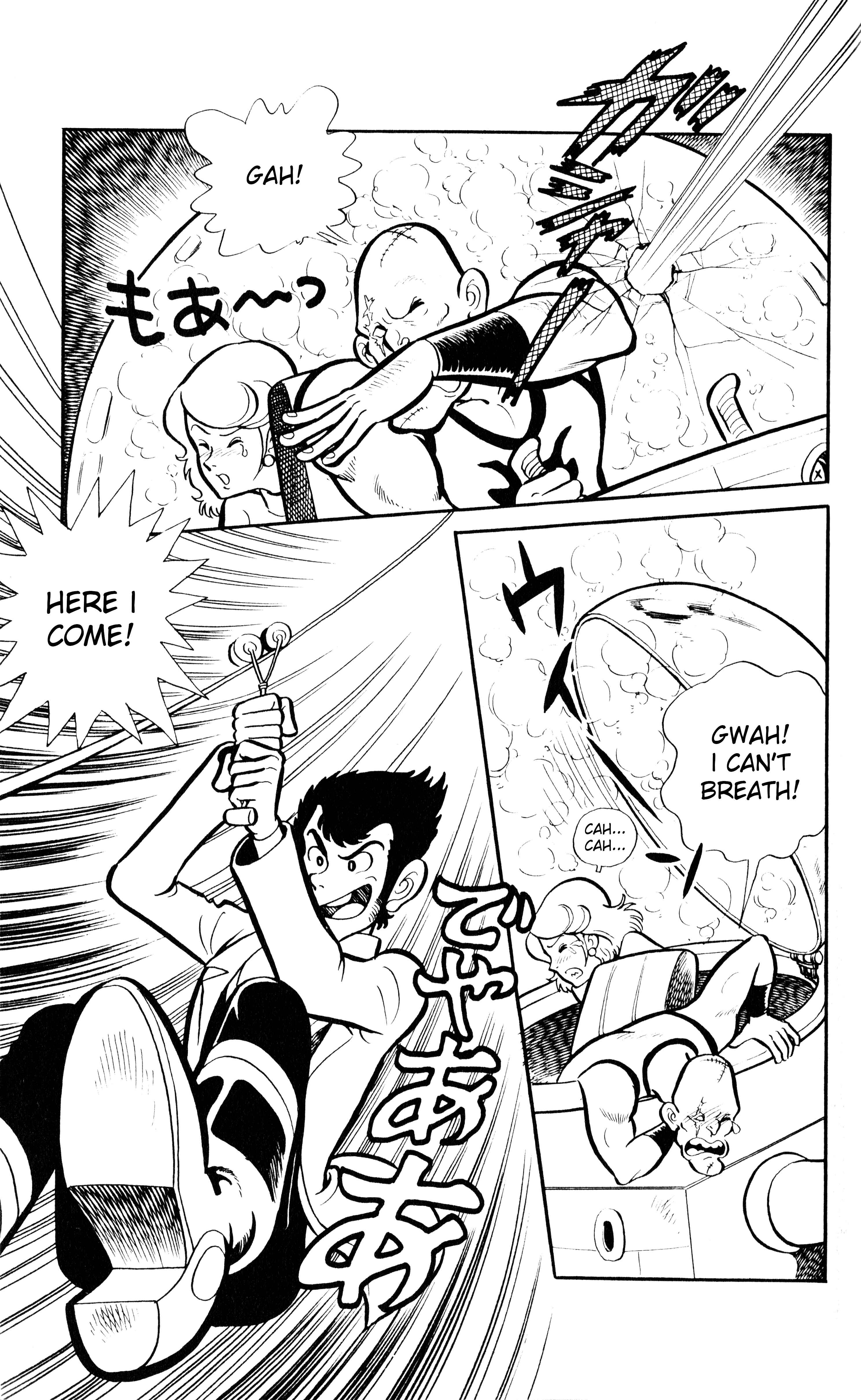 Page 25 Chapter 2 Lupin VIII