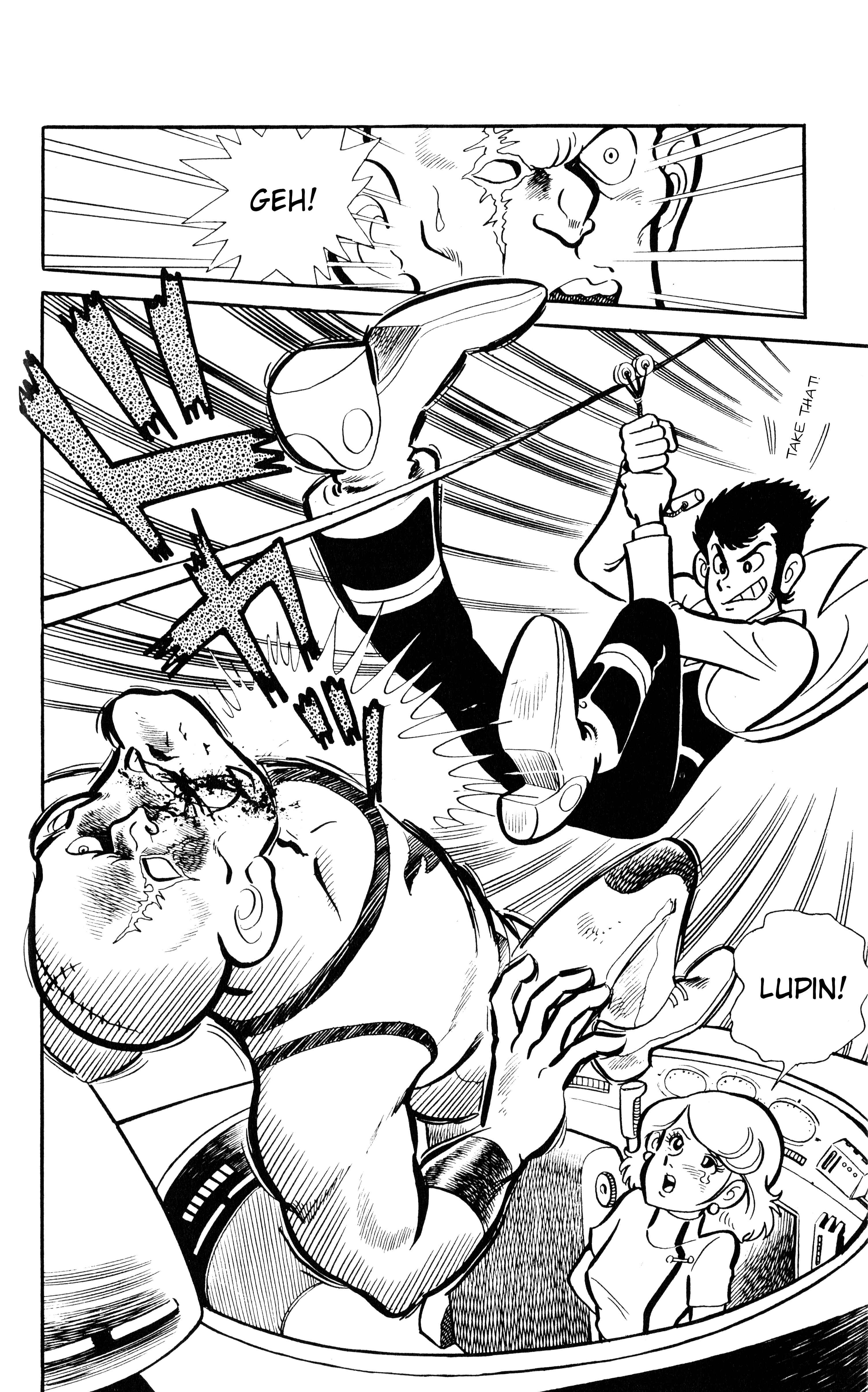 Page 26 Chapter 2 Lupin VIII