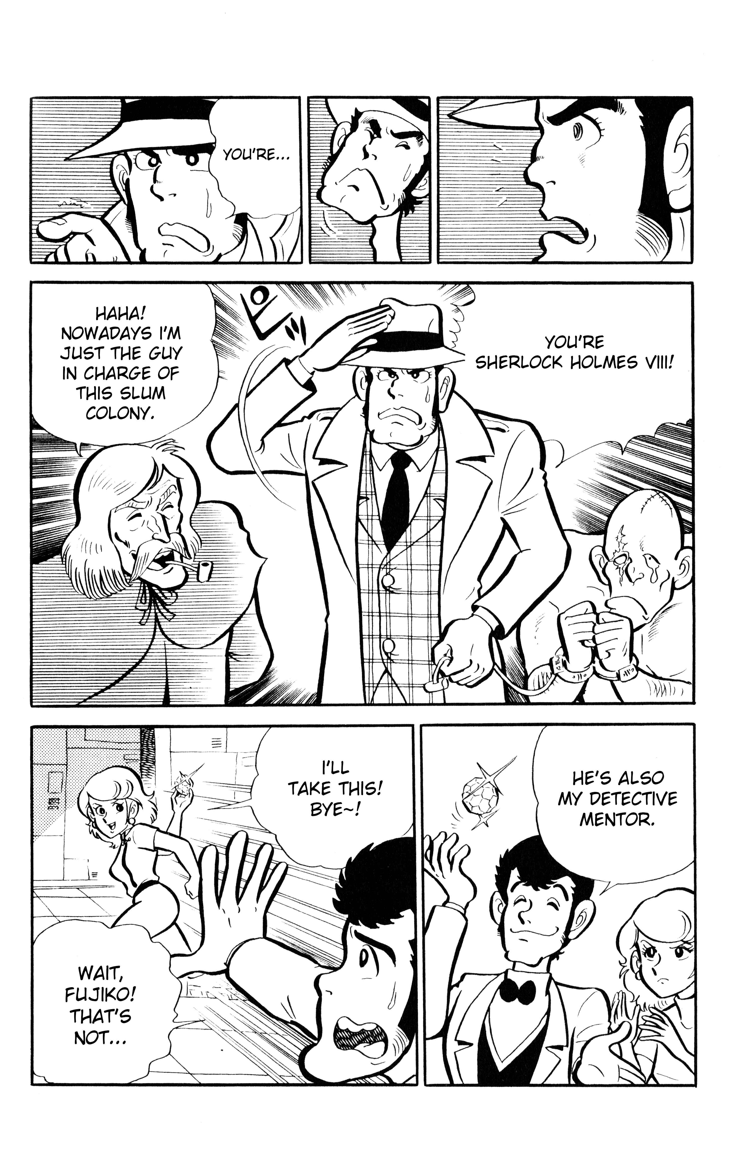 Page 30 Chapter 2 Lupin VIII