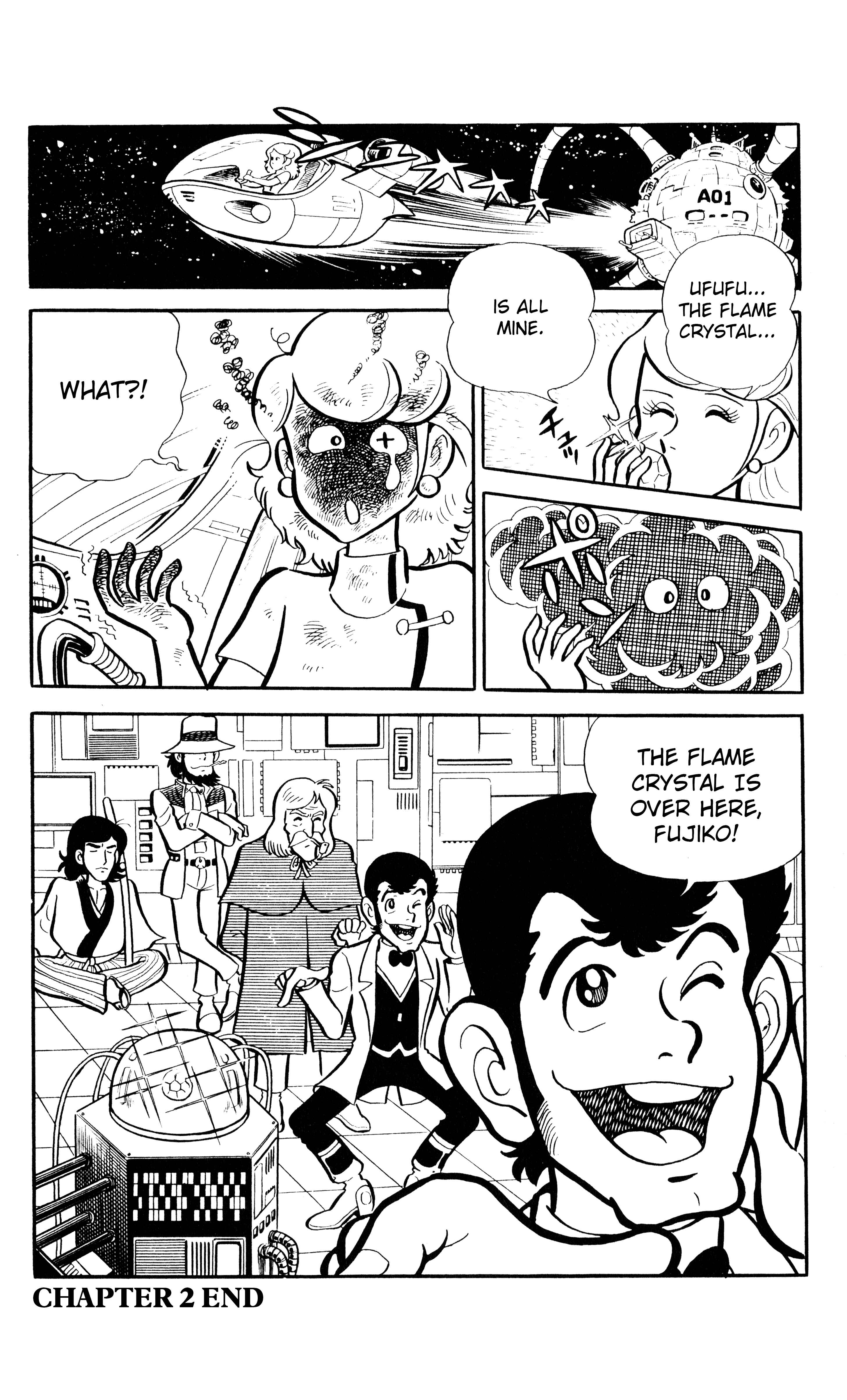 Page 31 Chapter 2 Lupin VIII