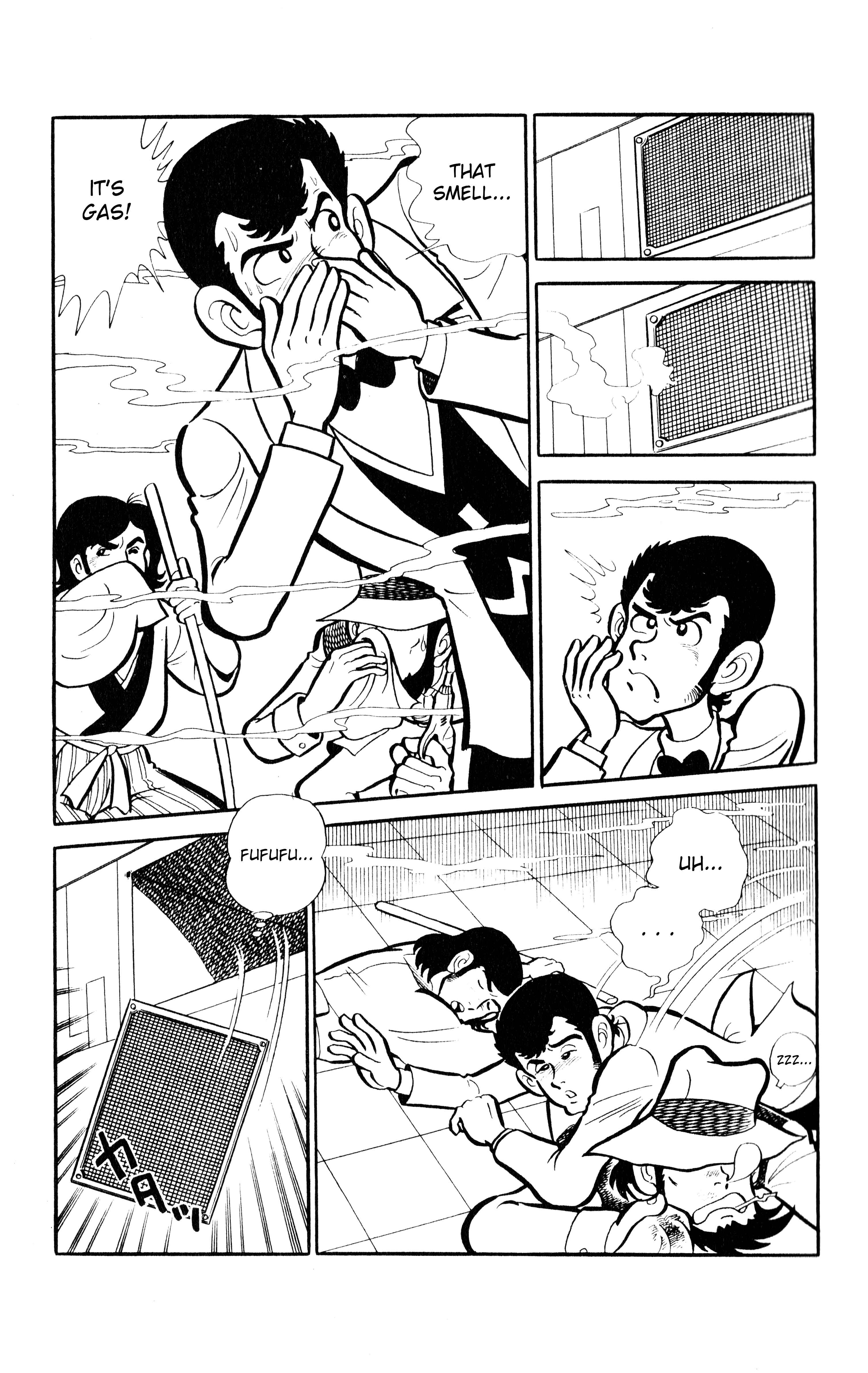Page 9 Chapter 2 Lupin VIII