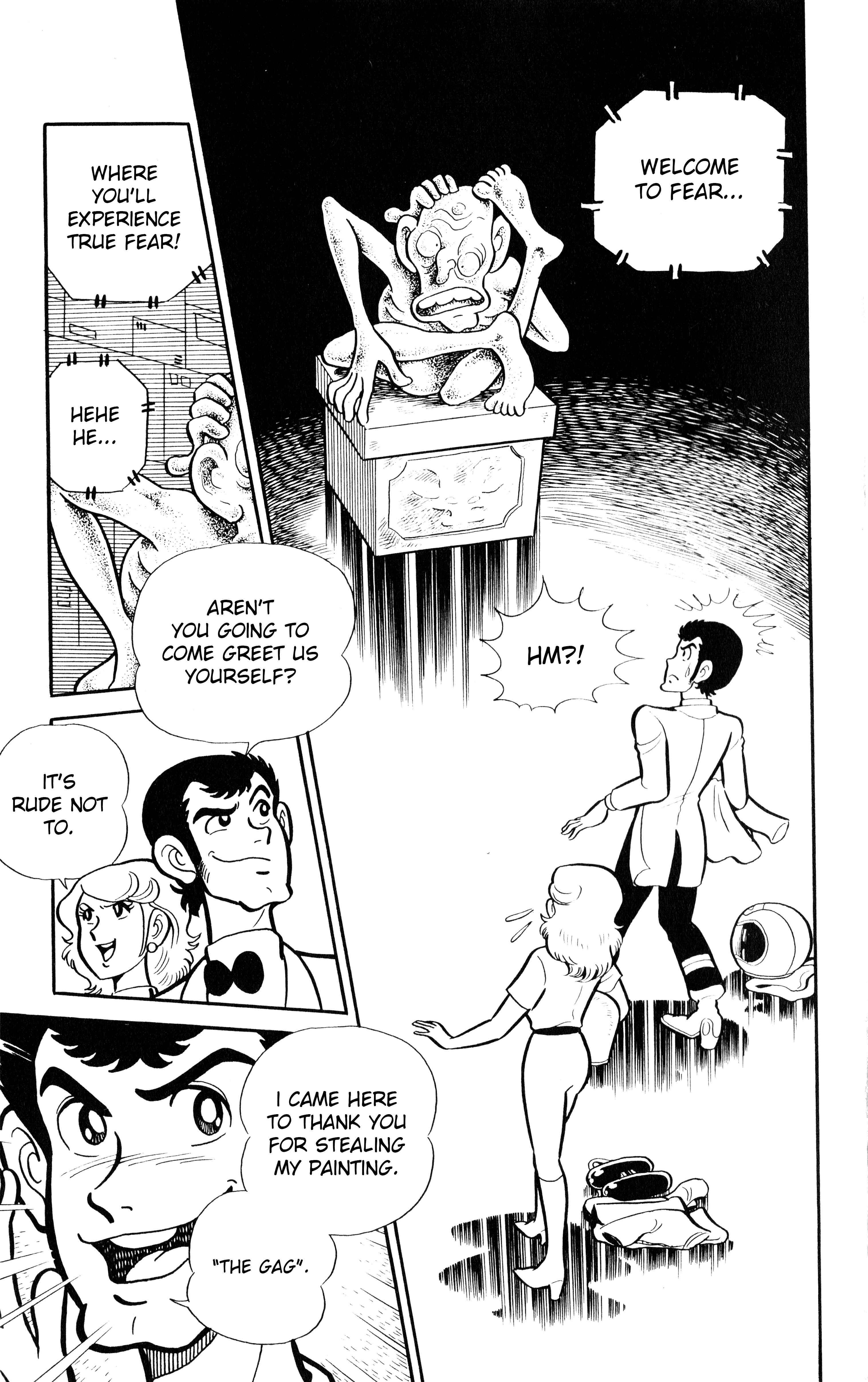Page 11 Chapter 3 Lupin VIII