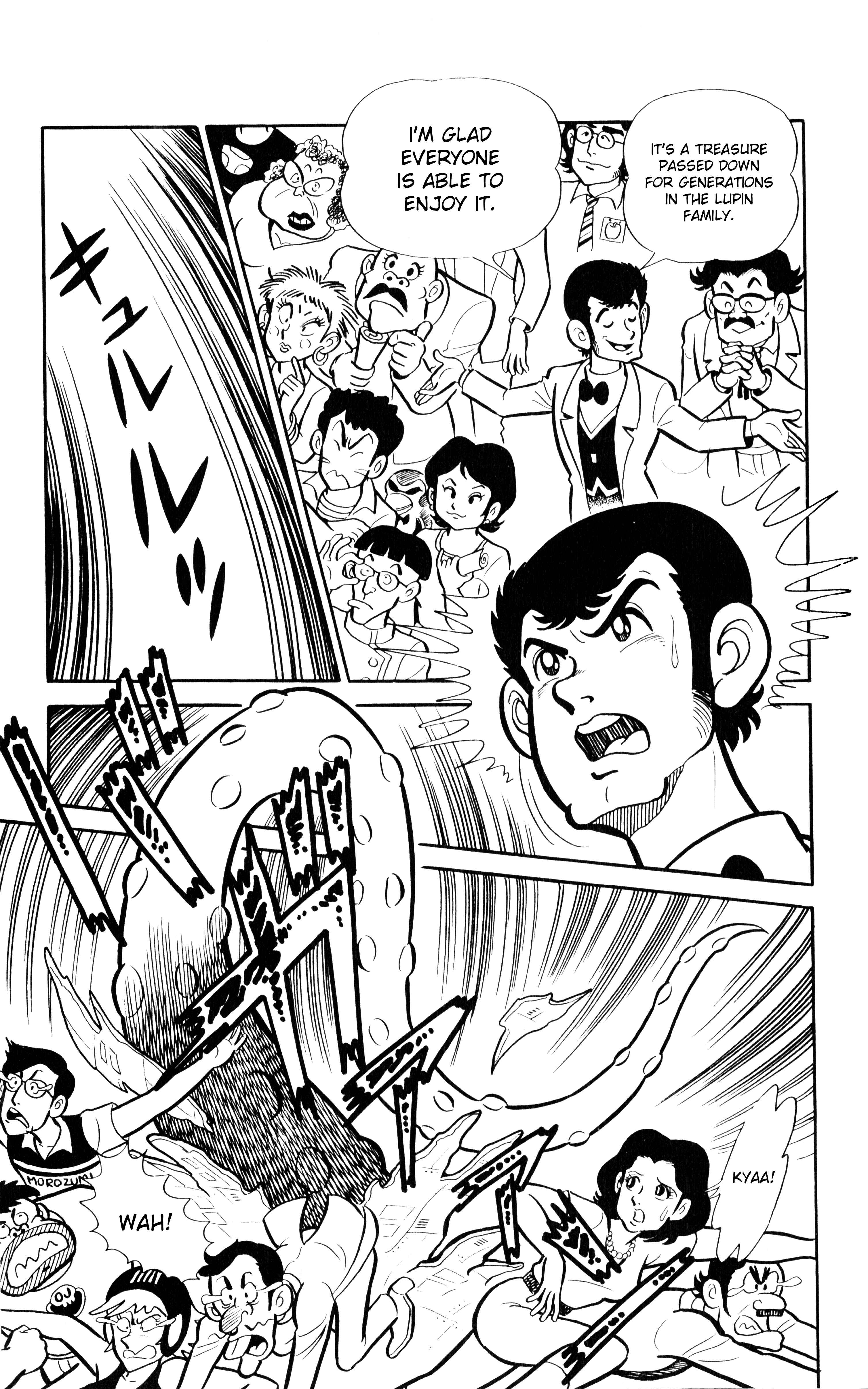 Page 3 Chapter 3 Lupin VIII