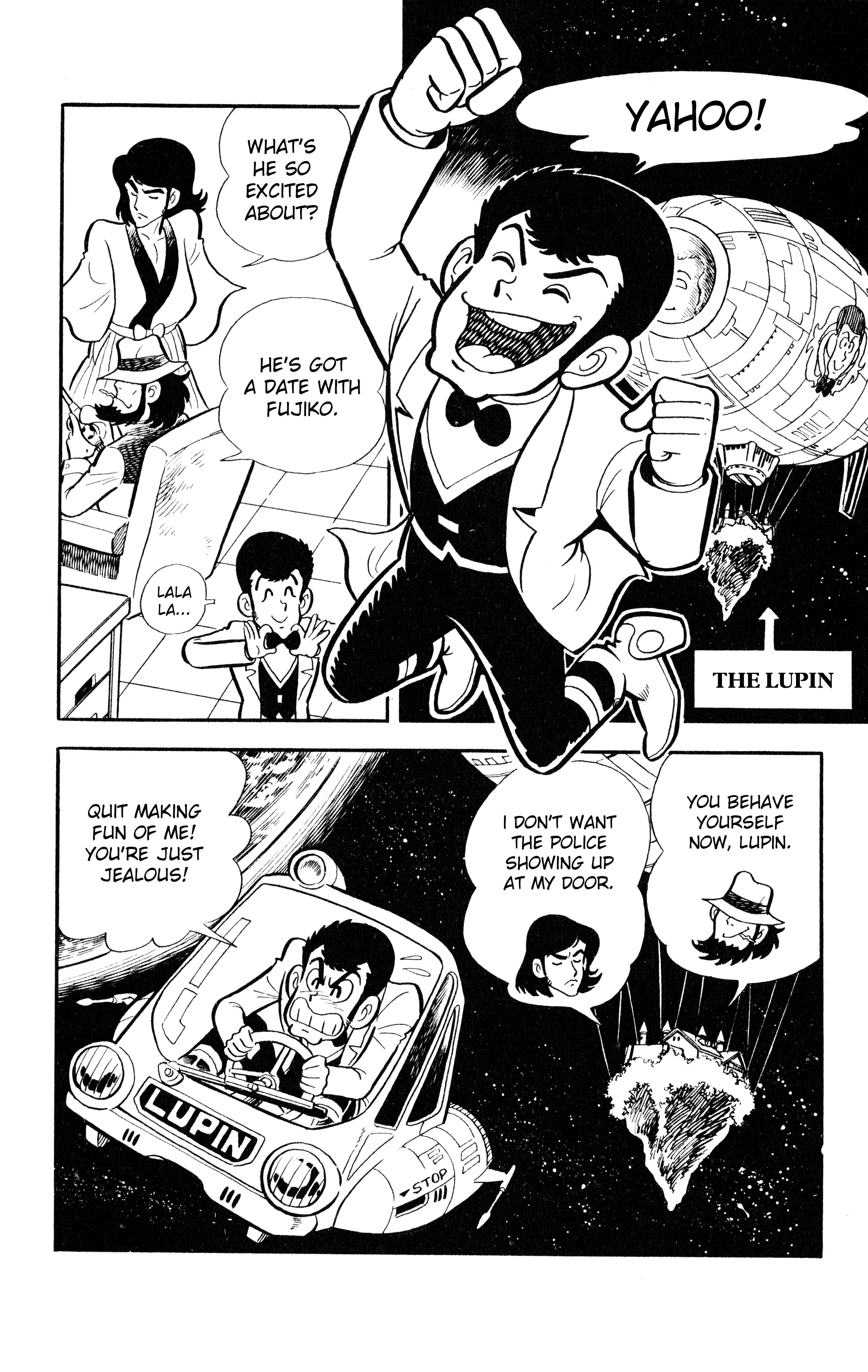 Page 2 Chapter 6 Lupin VIII