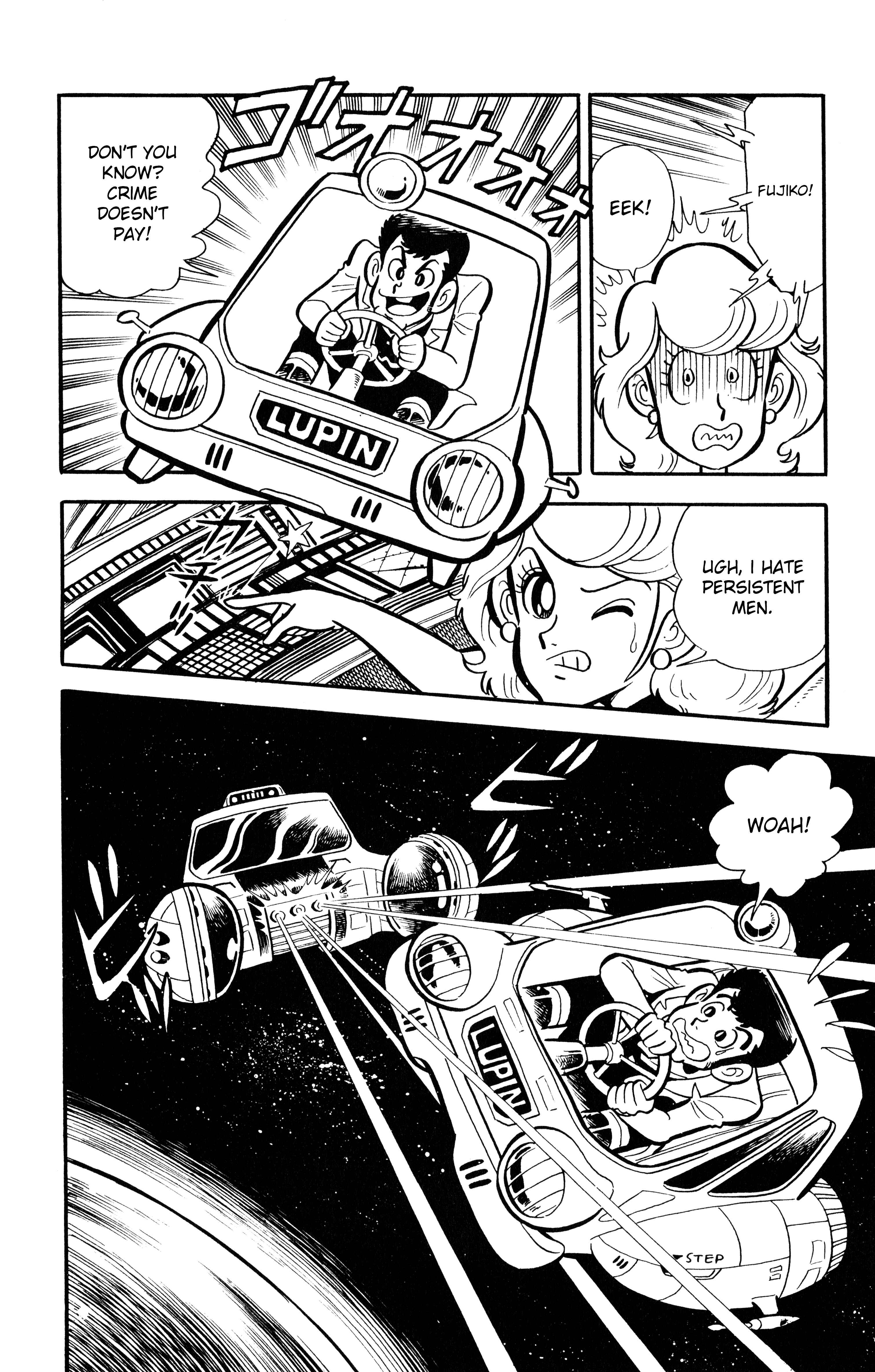 Page 20 Chapter 6 Lupin VIII