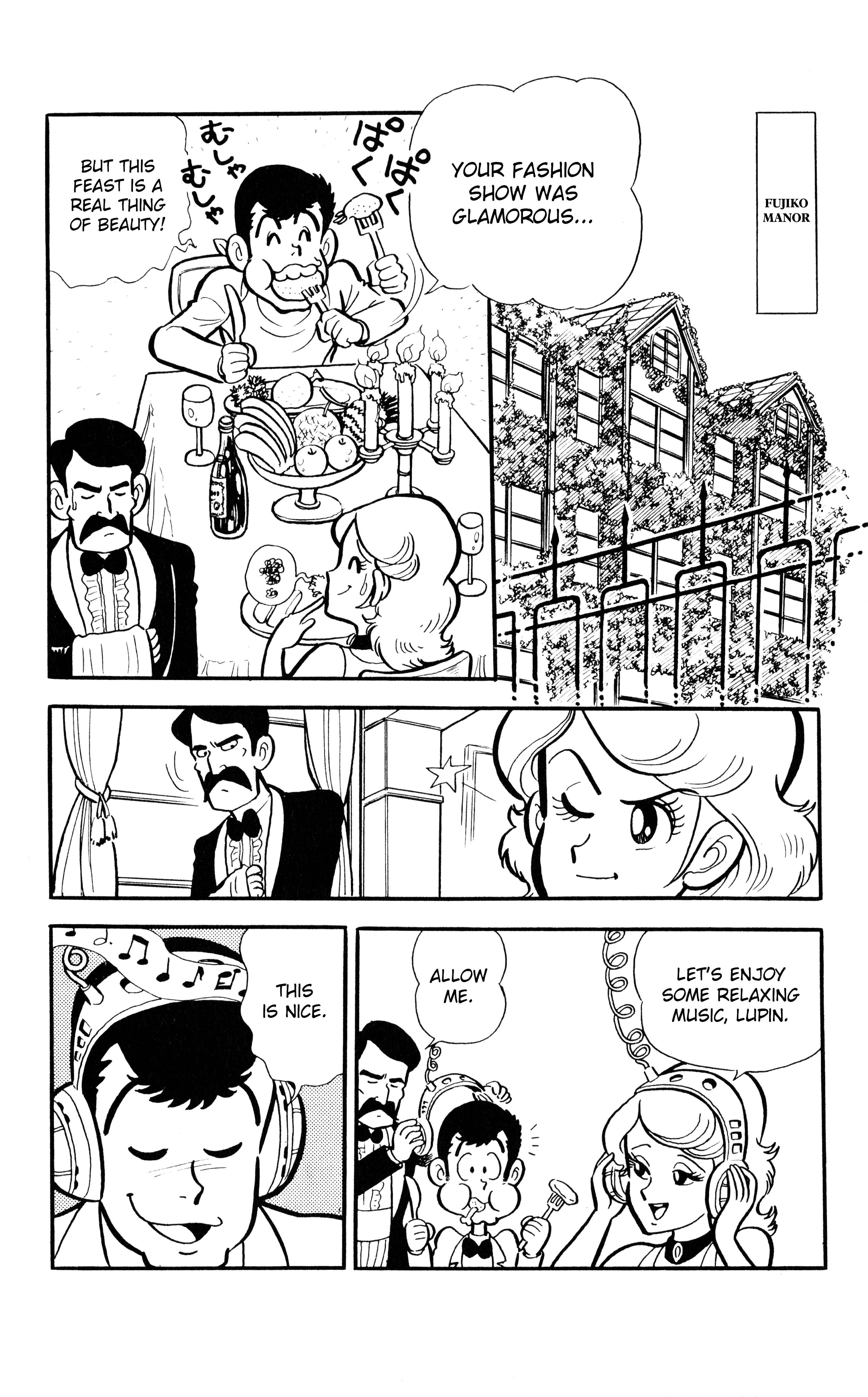 Page 4 Chapter 6 Lupin VIII