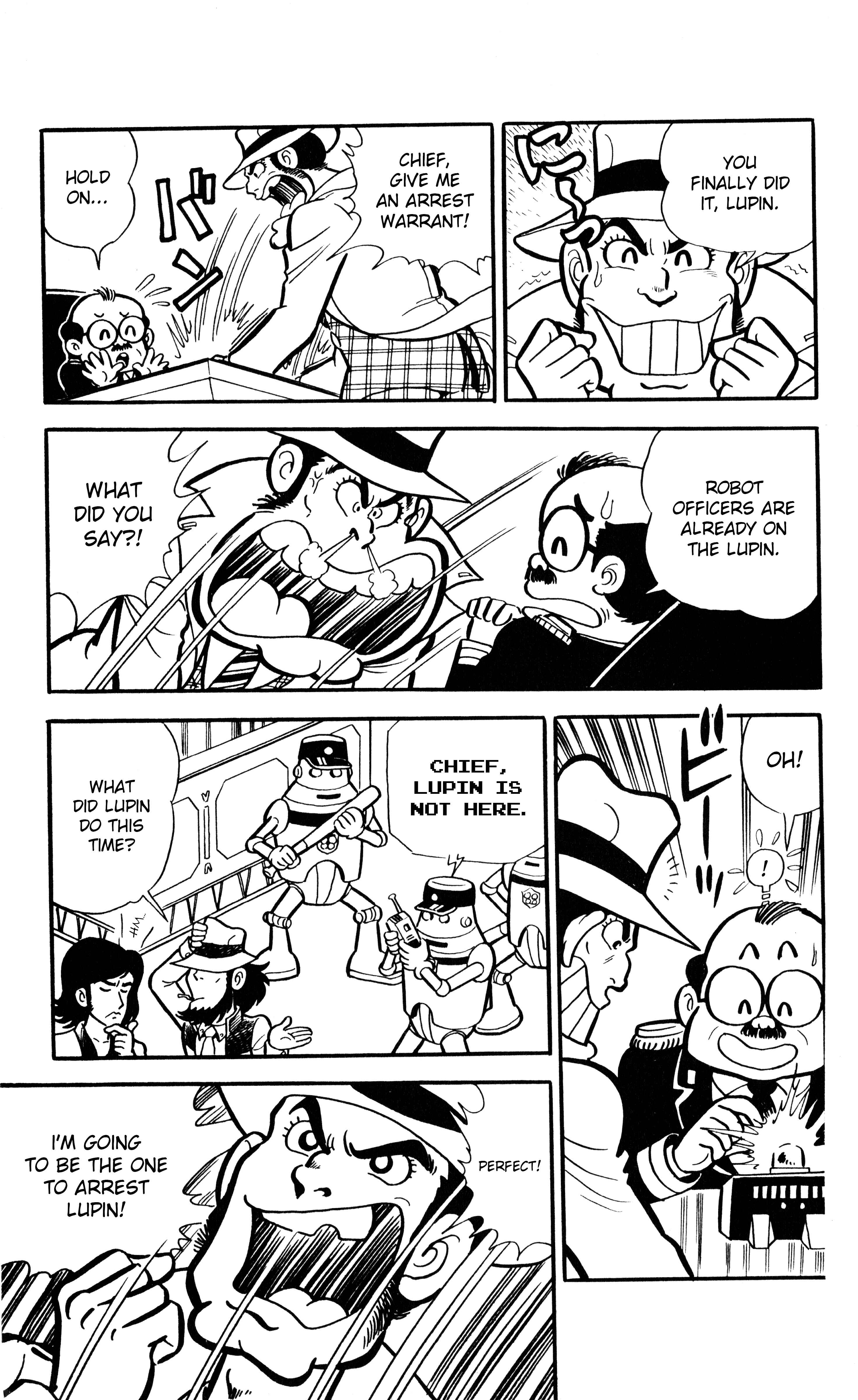 Page 9 Chapter 6 Lupin VIII