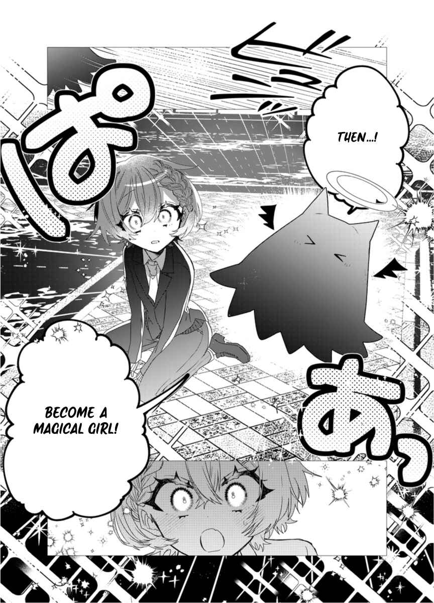Page 30 Chapter 1 To Remain a Magical Girl Is Hard
