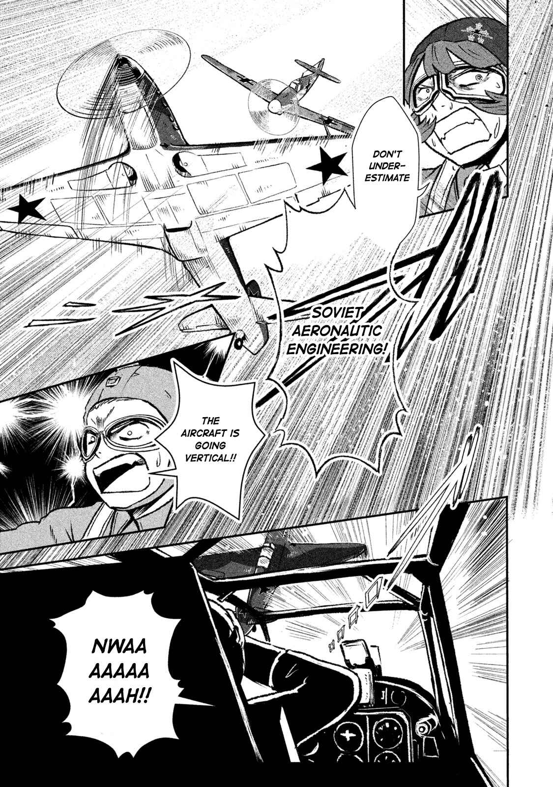 Page 21 Chapter 4 Shirayuri wa Ake ni Somaranai