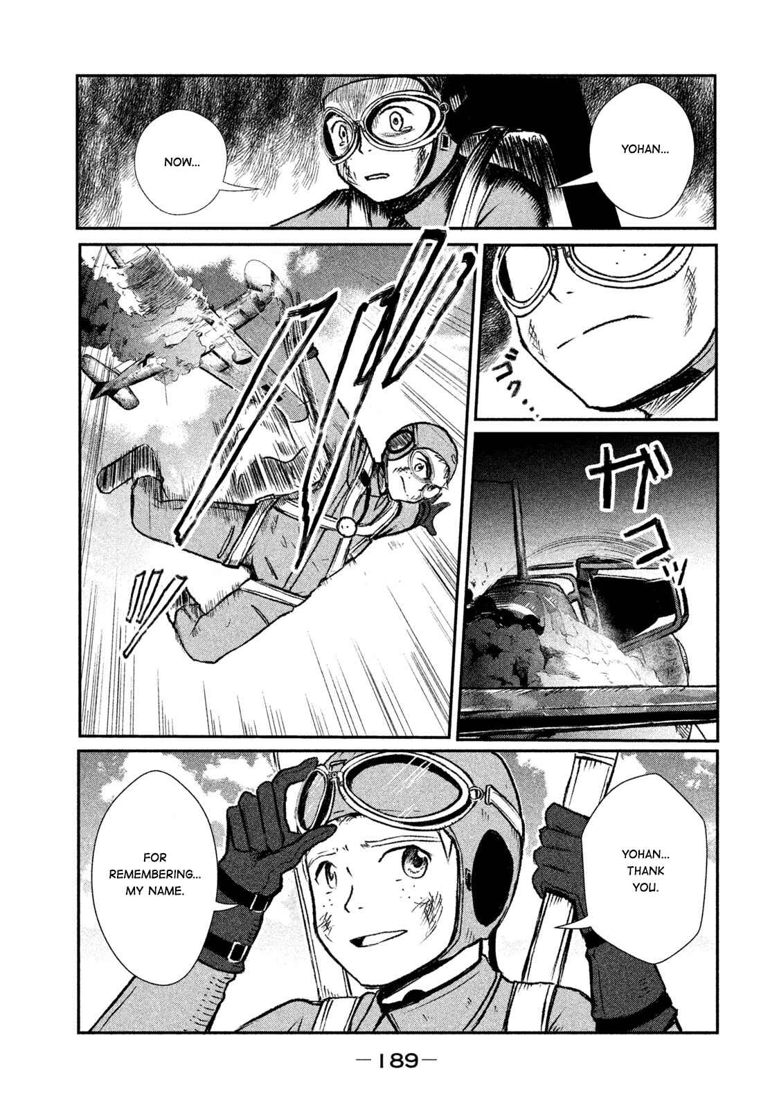 Page 27 Chapter 4 Shirayuri wa Ake ni Somaranai