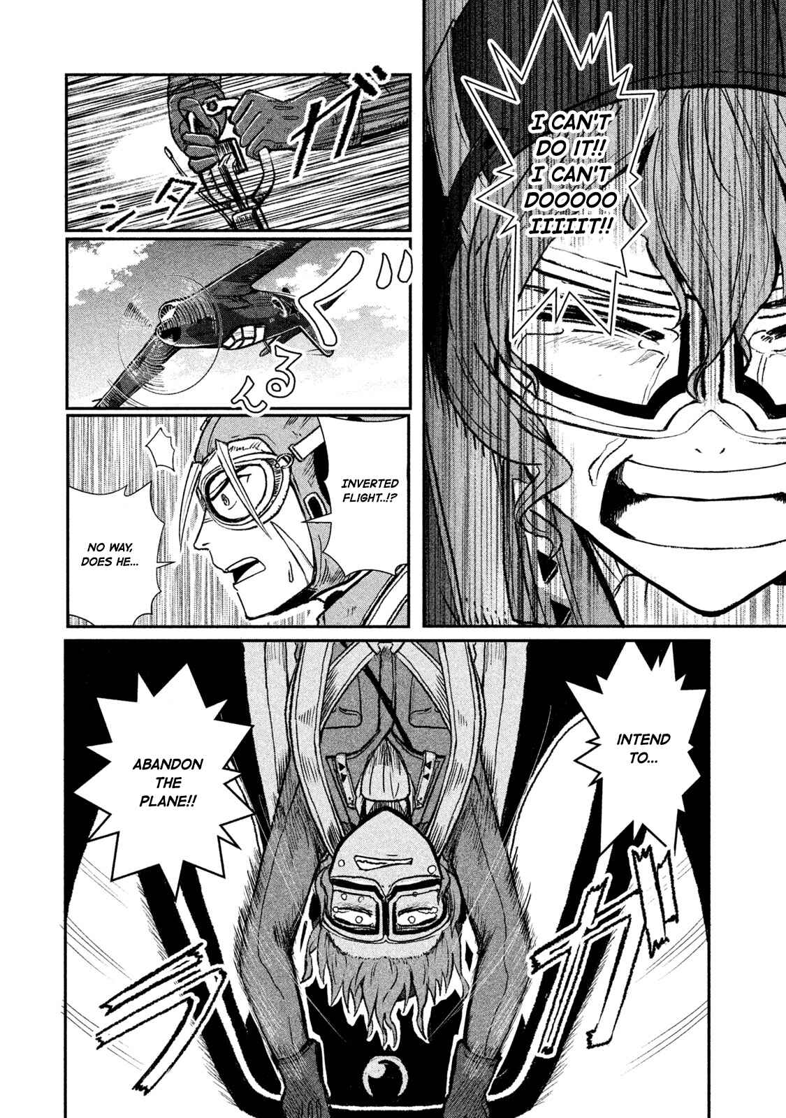 Page 15 Chapter 5 Shirayuri wa Ake ni Somaranai