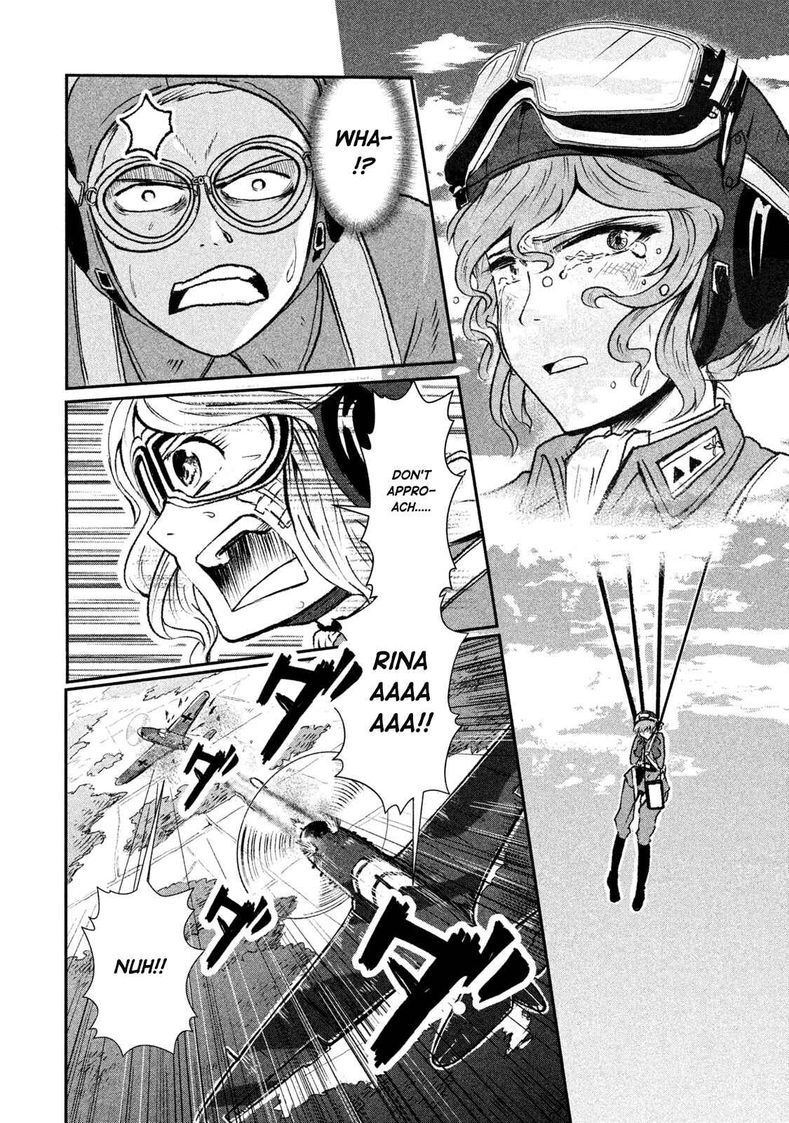 Page 23 Chapter 5 Shirayuri wa Ake ni Somaranai