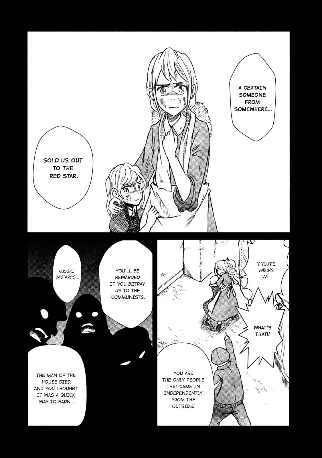 Page 2 Chapter 10 Shirayuri wa Ake ni Somaranai