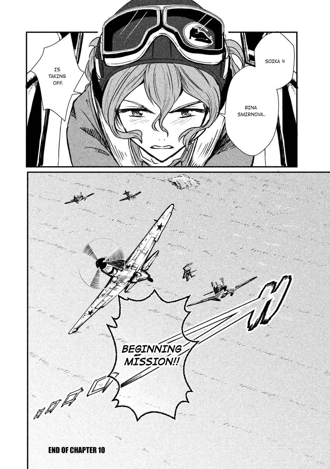 Page 26 Chapter 10 Shirayuri wa Ake ni Somaranai