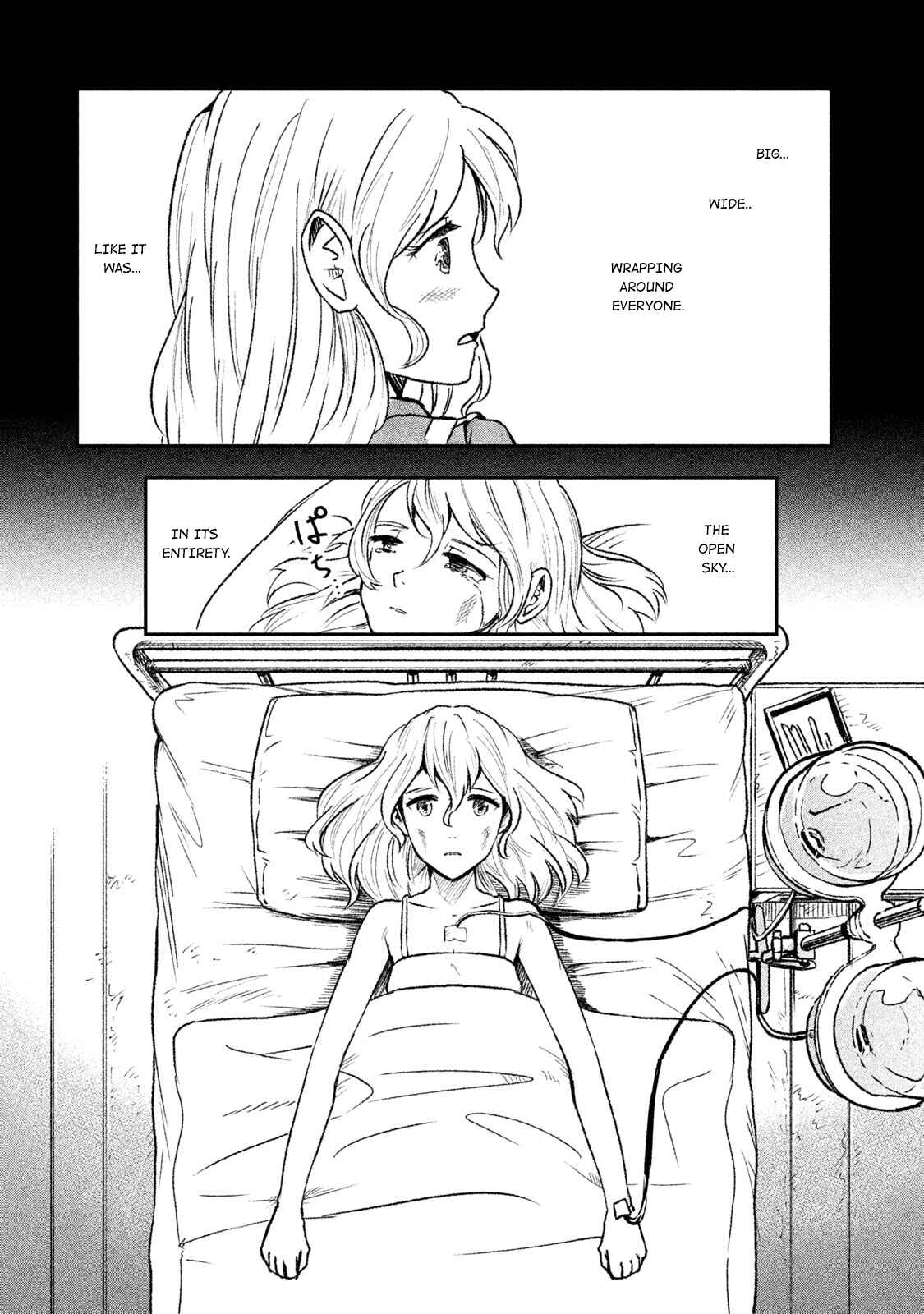 Page 6 Chapter 10 Shirayuri wa Ake ni Somaranai